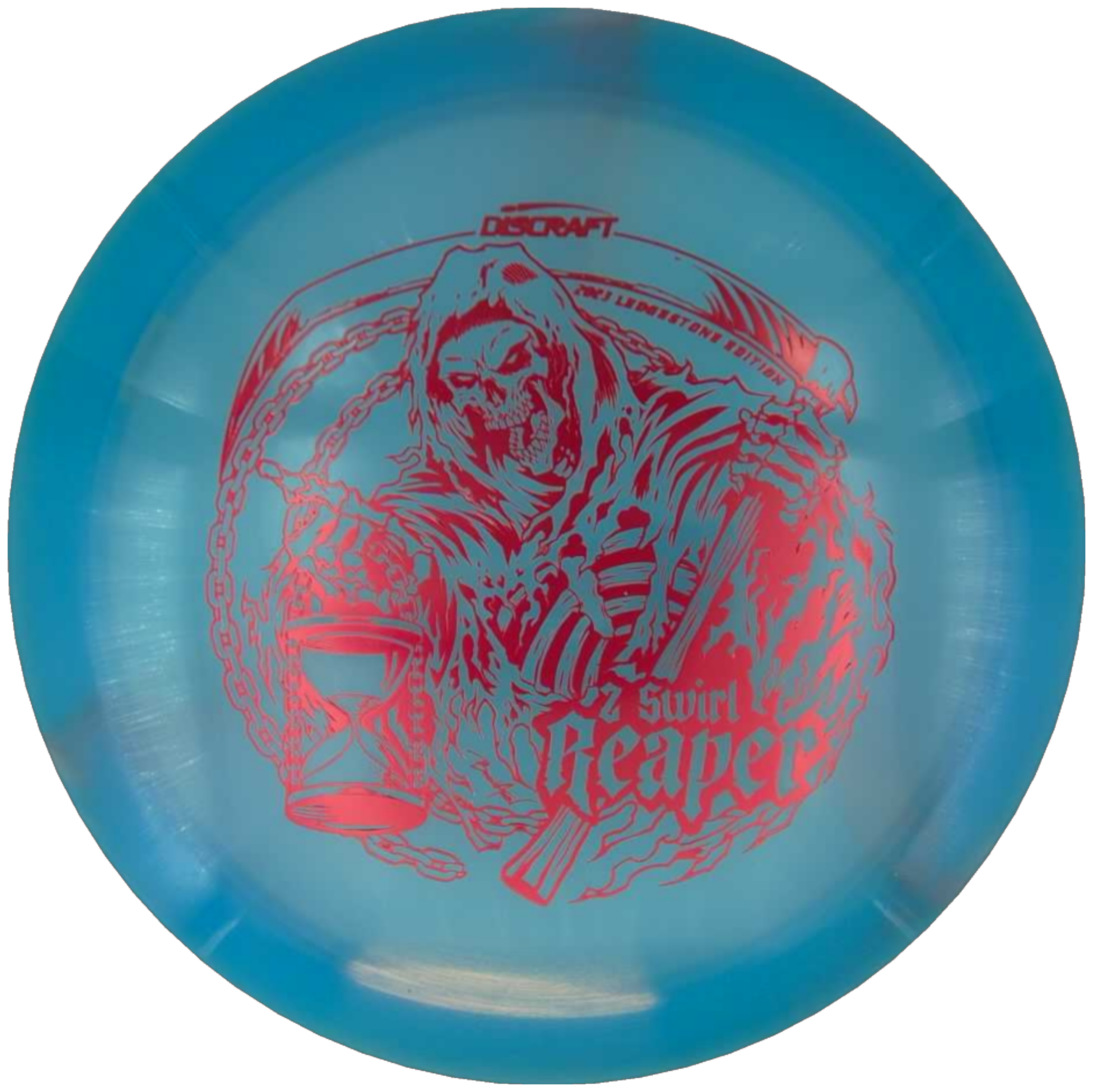 Z Swirl Reaper Ledgestone 2023