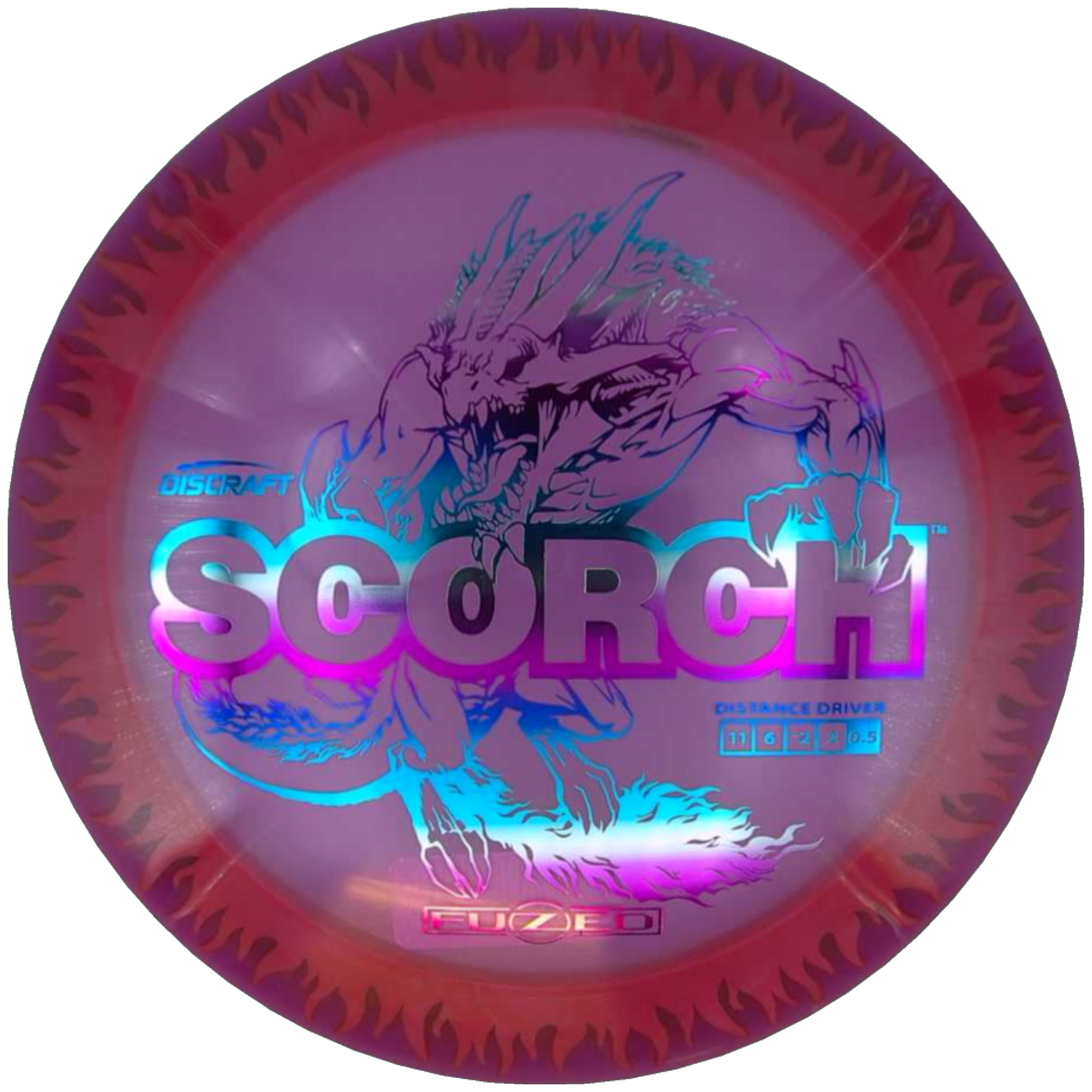 FuZed Scorch