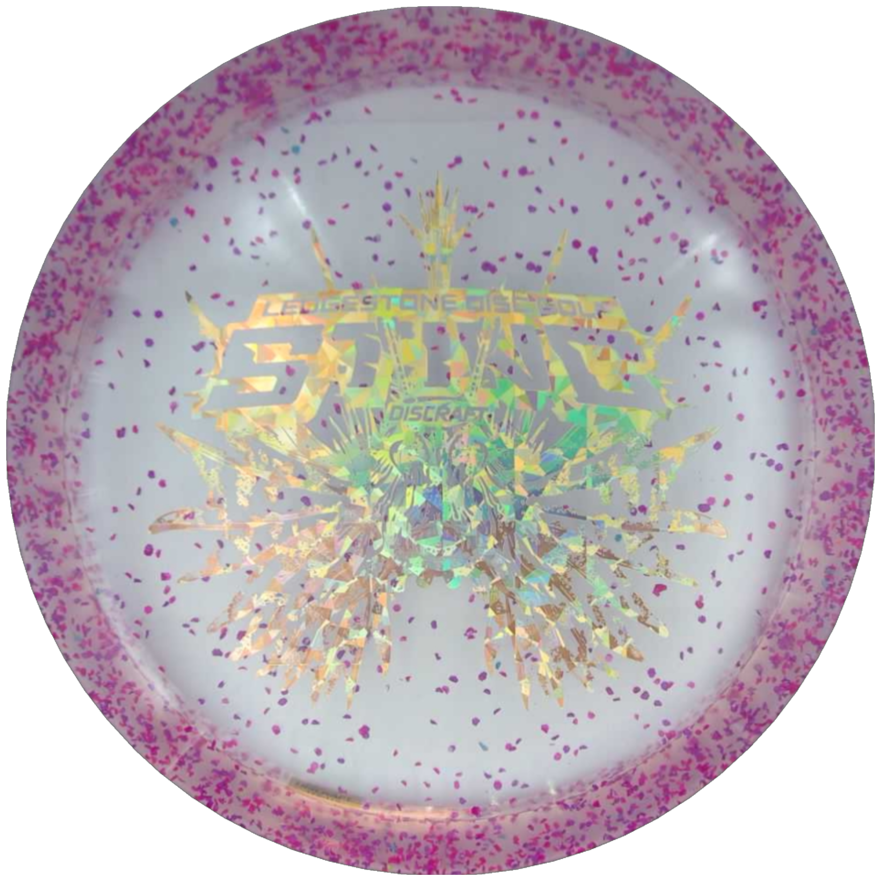 CryZtal Confetti Sting - Ledgestone 2026