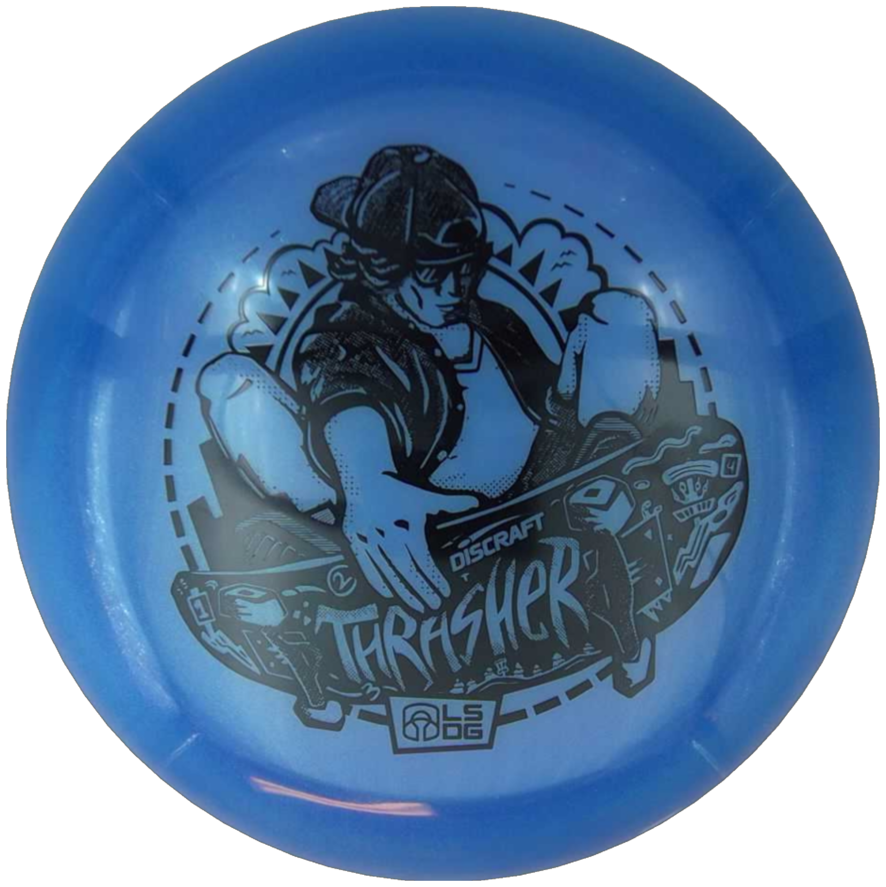 ESP Colorshift Thrasher - Ledgestone 2026