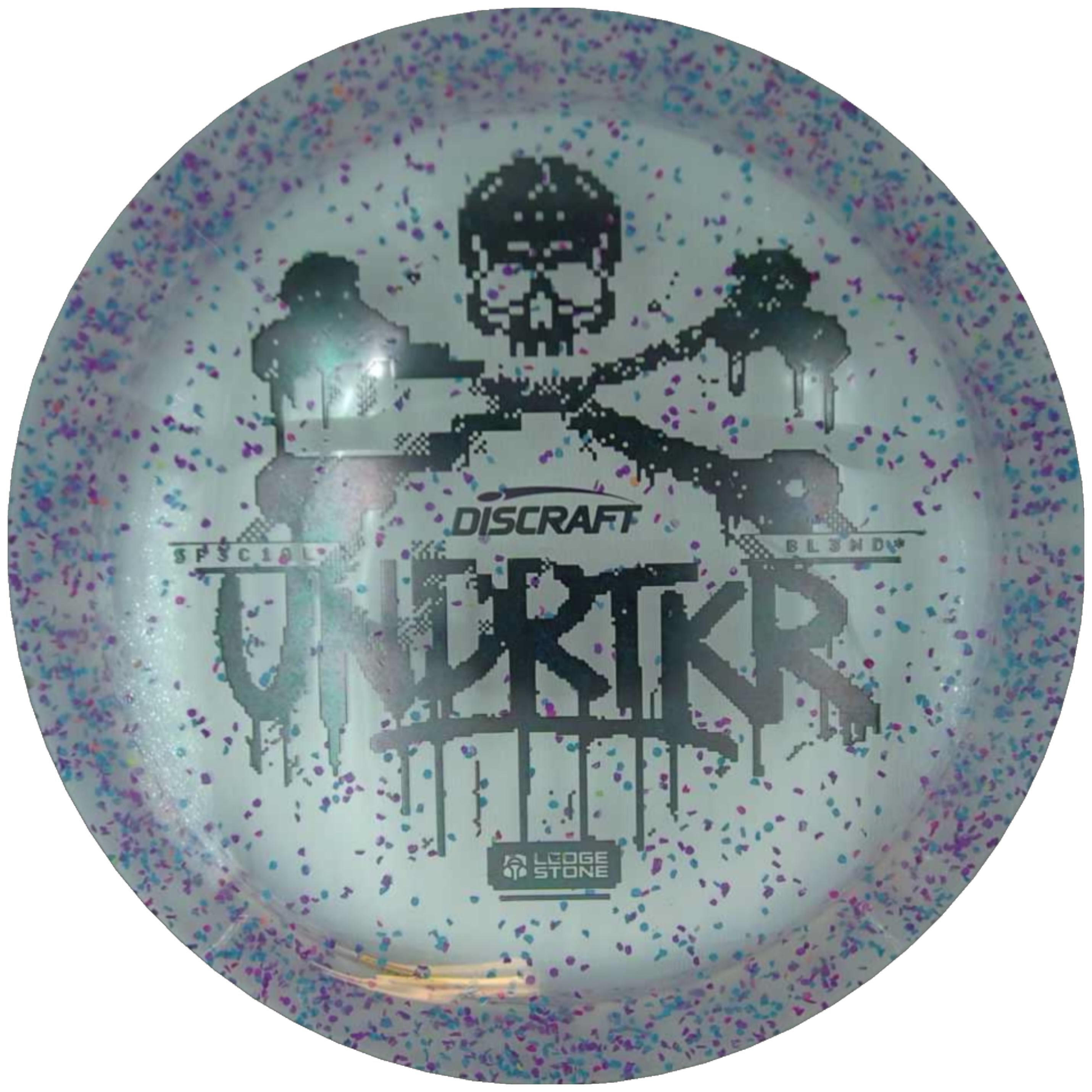 Stiff CryZtal Confetti Undertaker - Ledgestone 2026