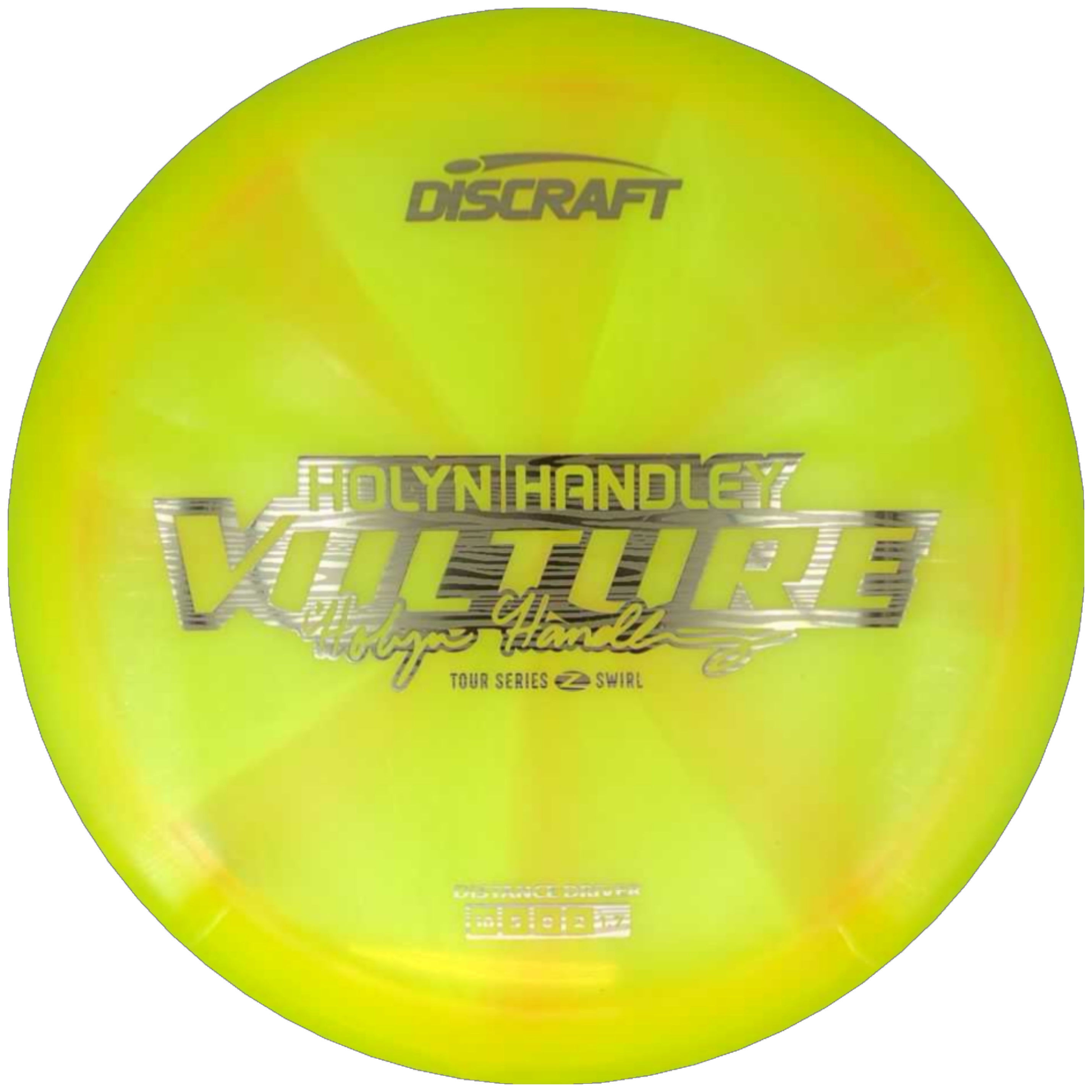 Z Swirl Vulture - Holyn Handley Tour Series 2025