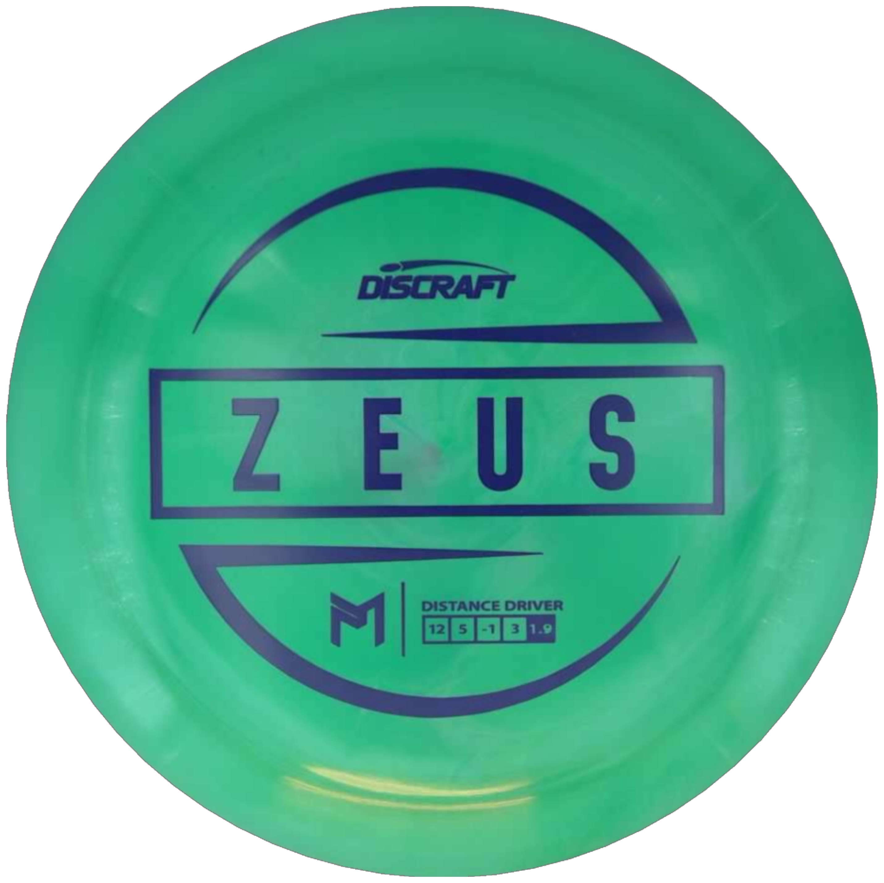 ESP Zeus - Paul Mcbeth x-out