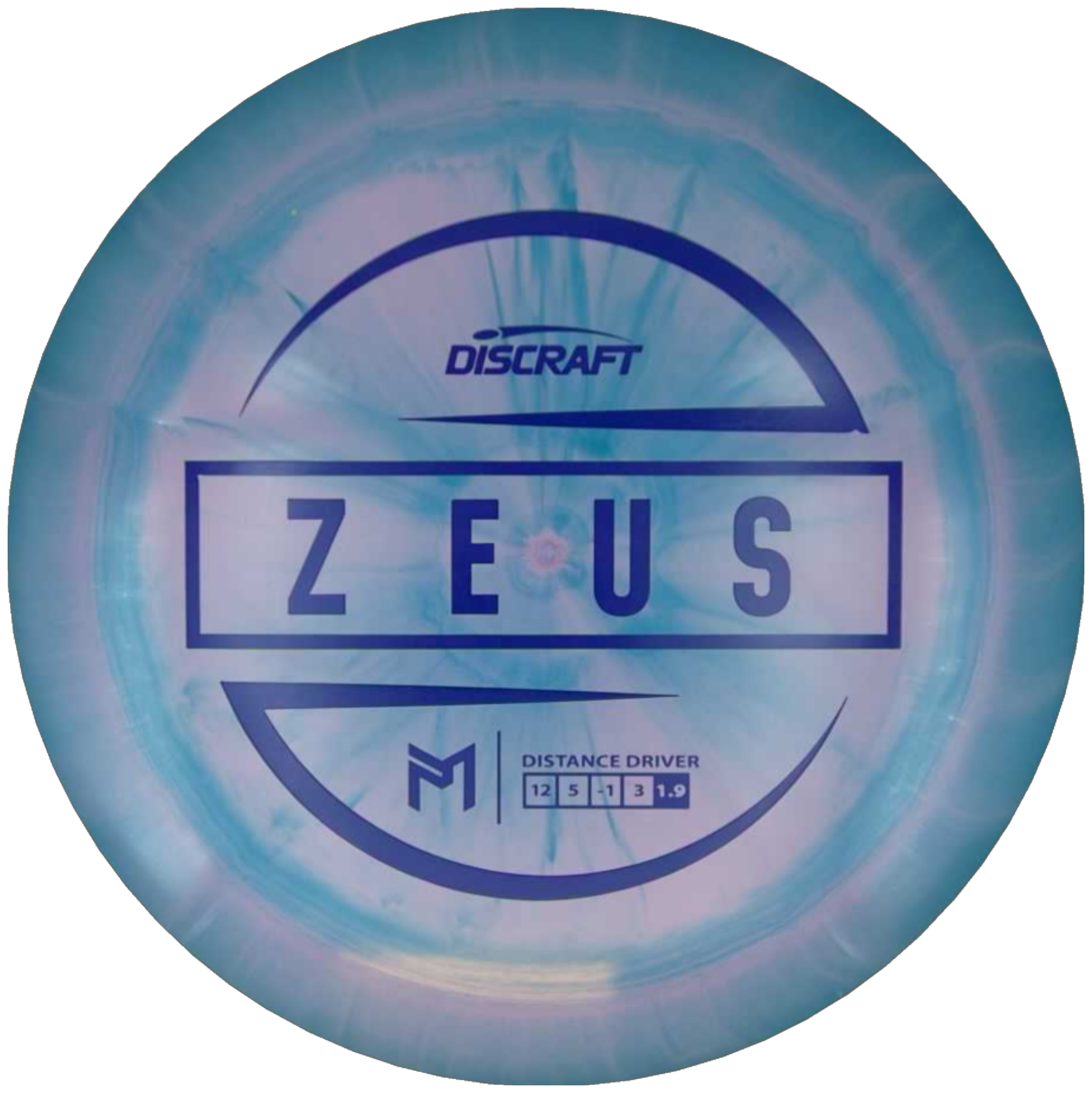 ESP Zeus - Paul Mcbeth