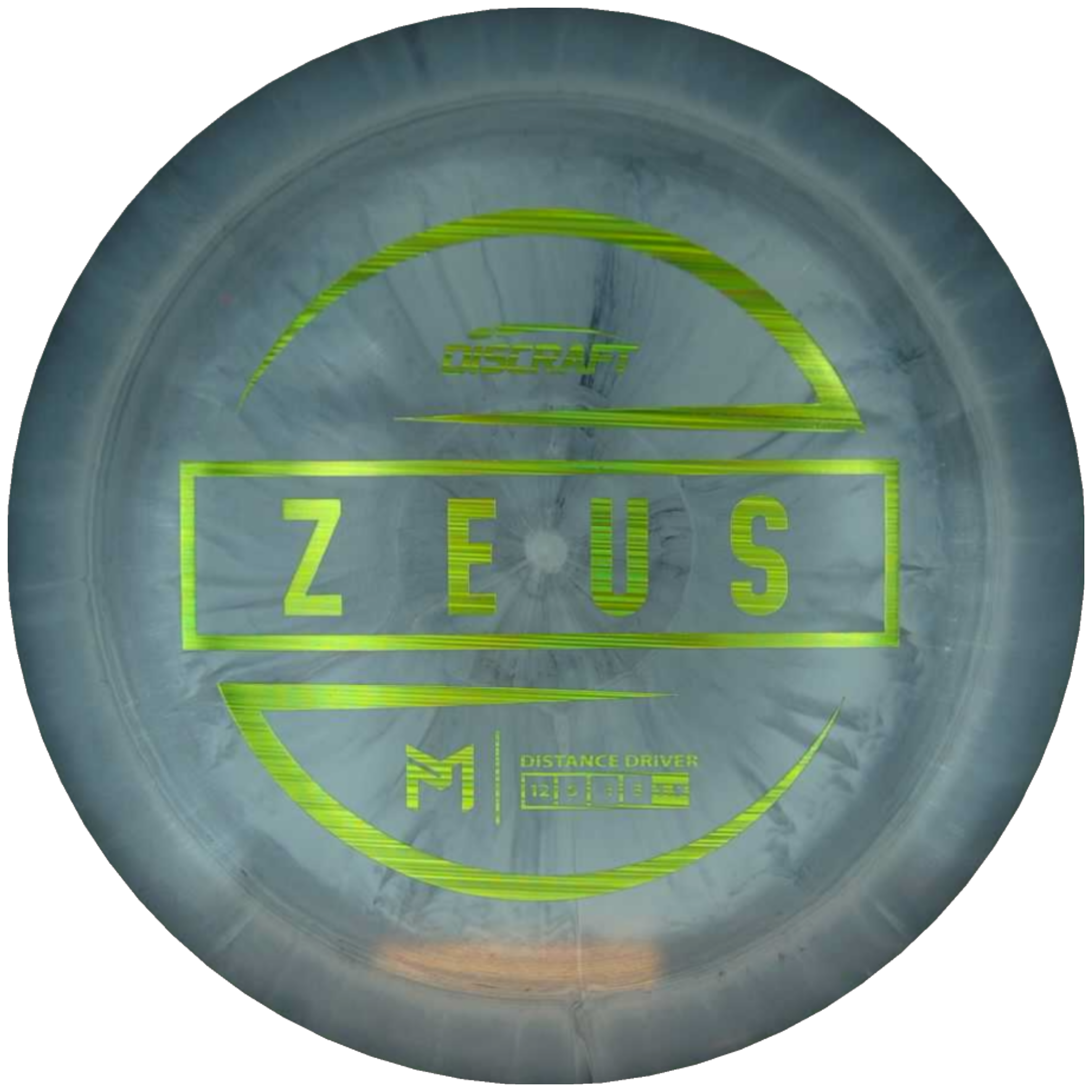 ESP Zeus - Paul Mcbeth