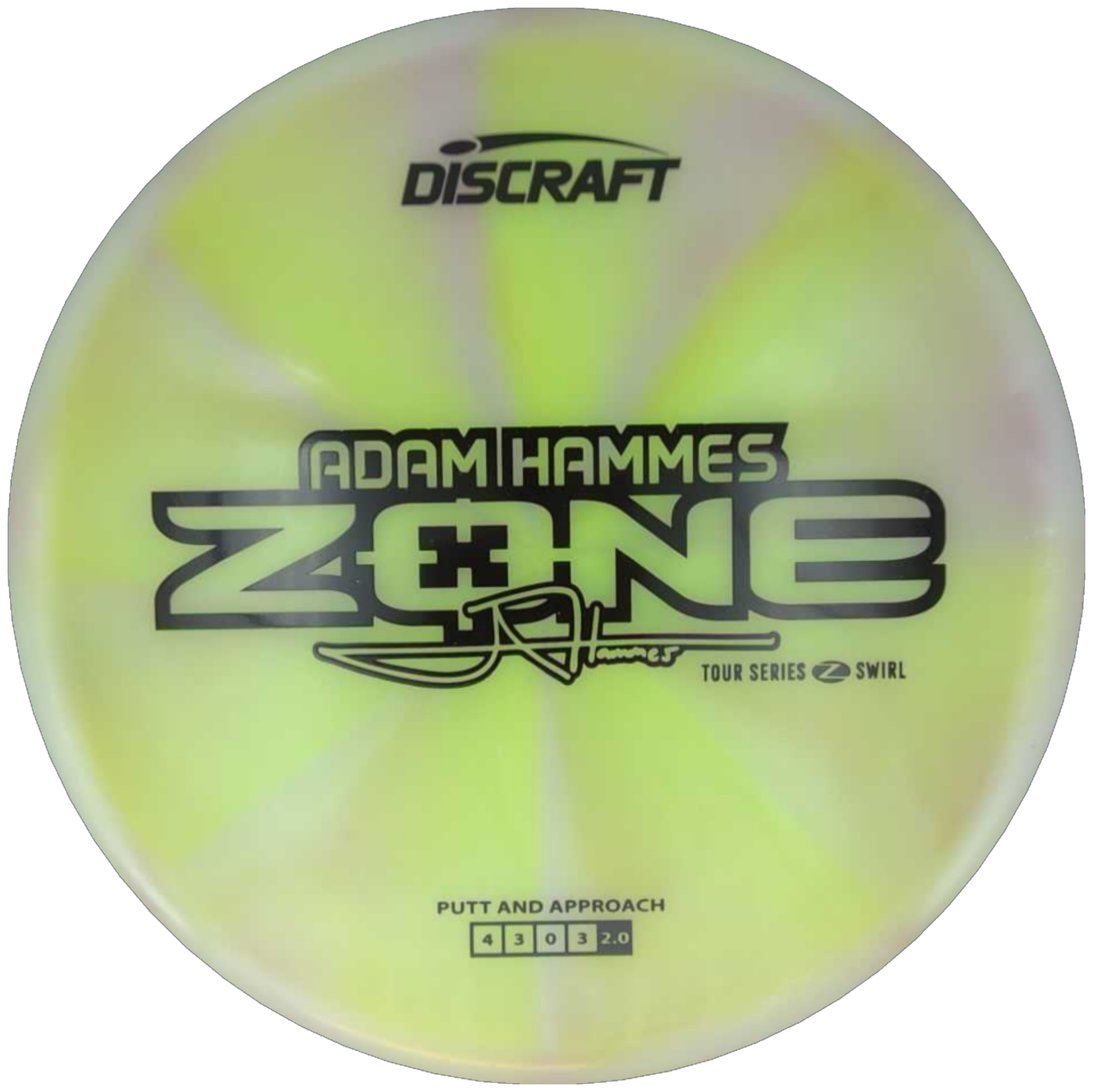 Z Swirl Zone - Adam Hammes Tour Series 2025