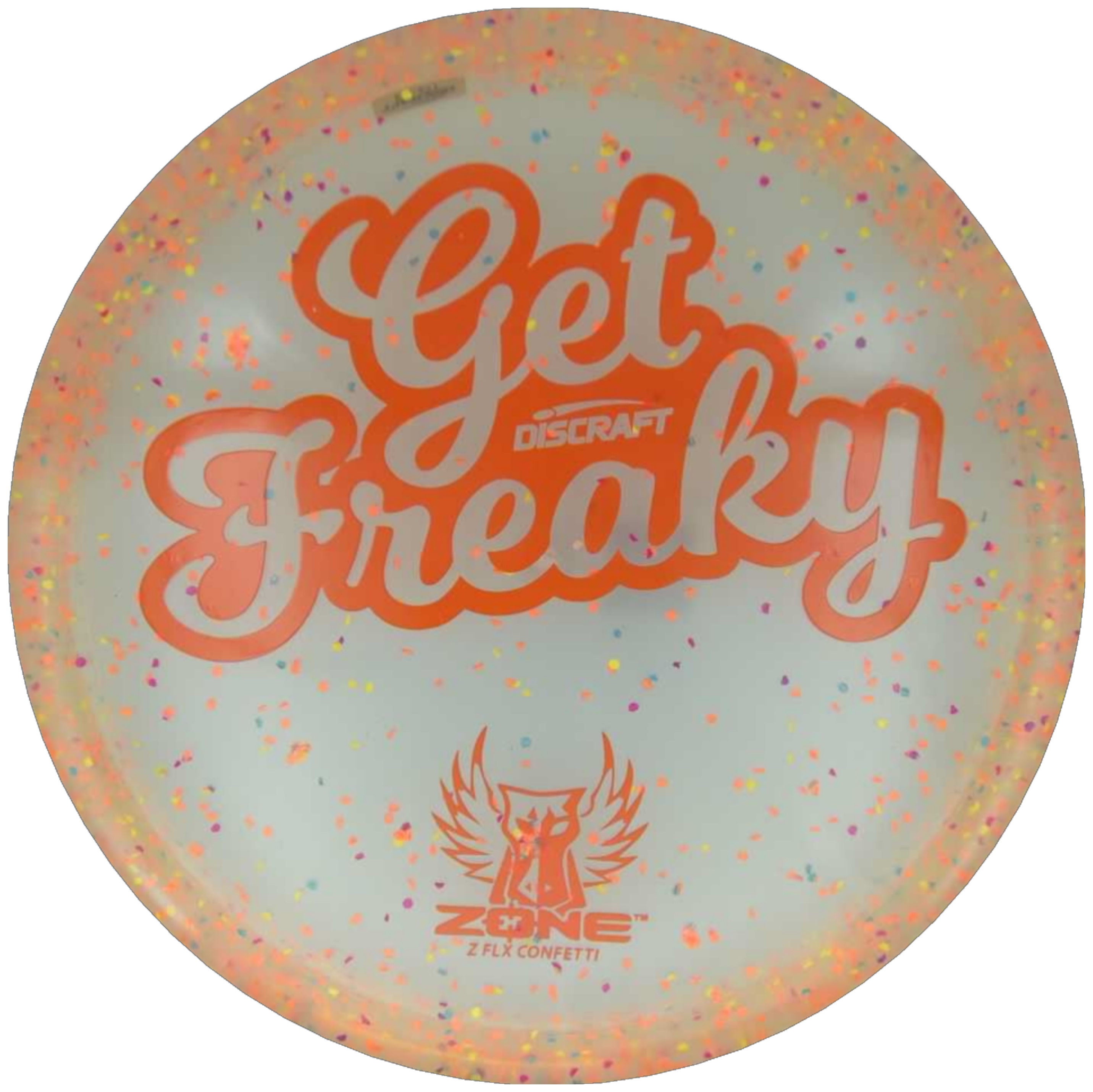 Z FLX Confetti Zone - Brodie Smith "Get Freaky"