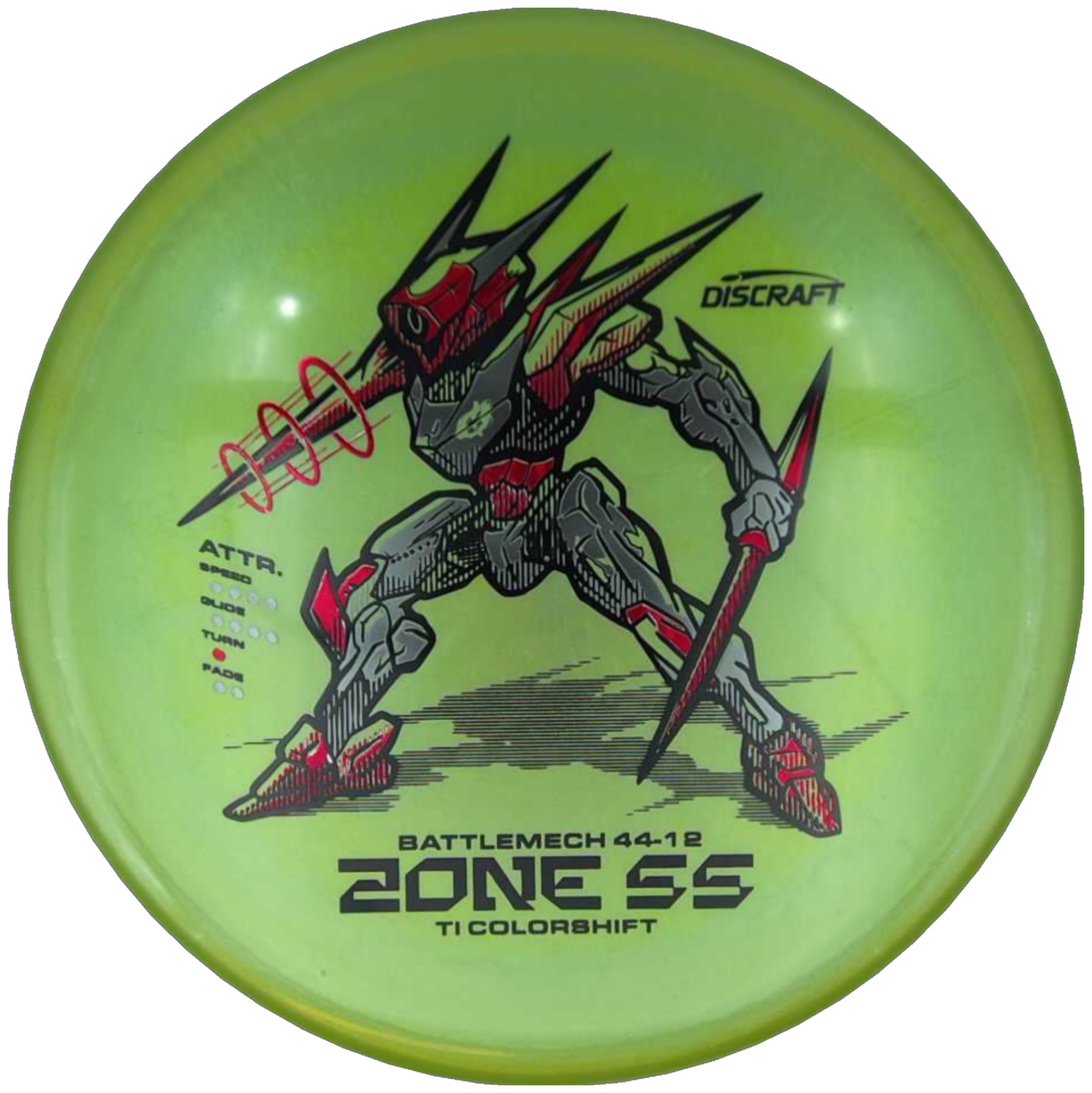 TI Colorshift Zone SS - Ledgestone 2026 (Wave 3)
