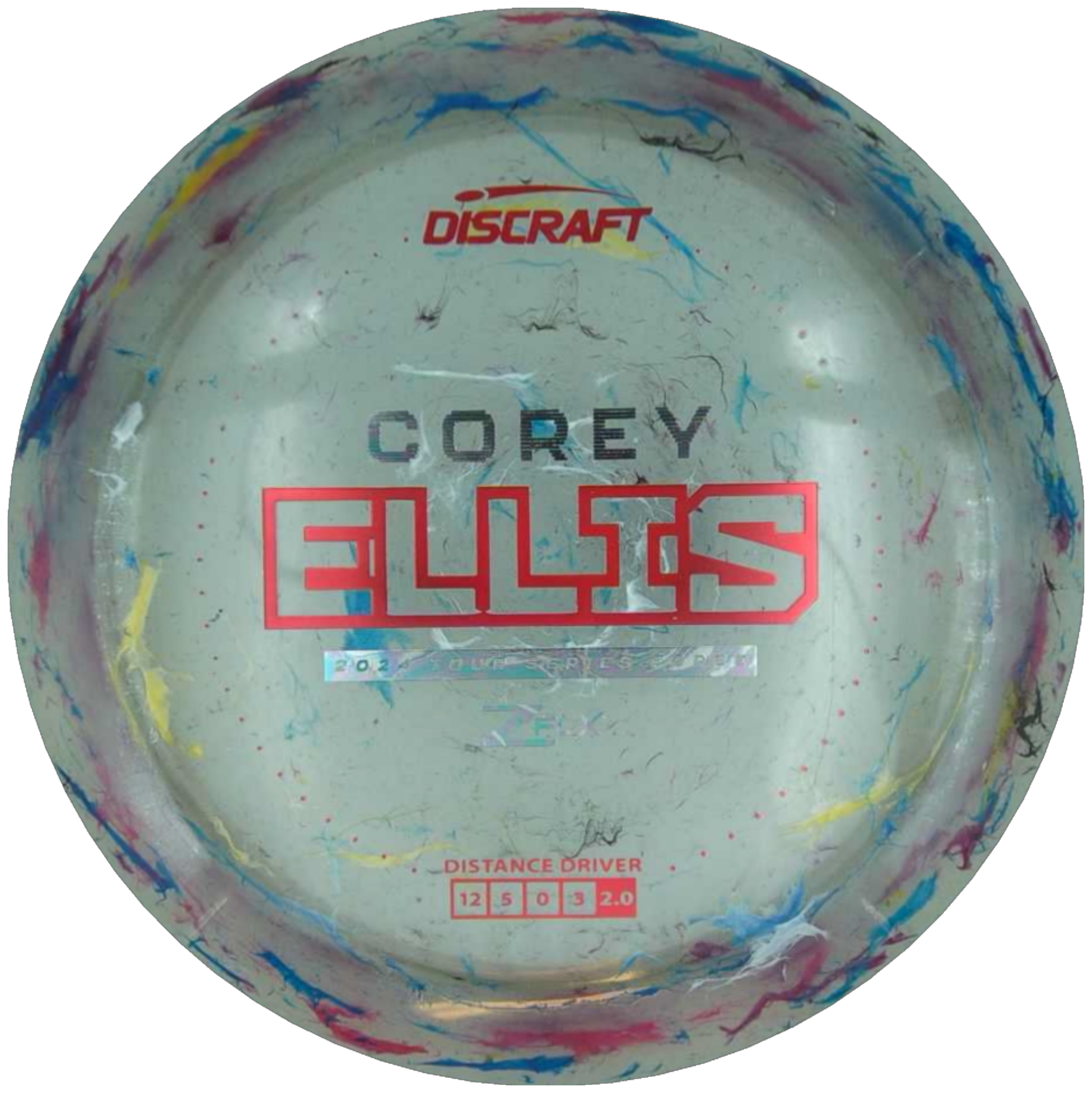 Z FLX Jawbreaker Force - Corey Ellis Tour Series 2024