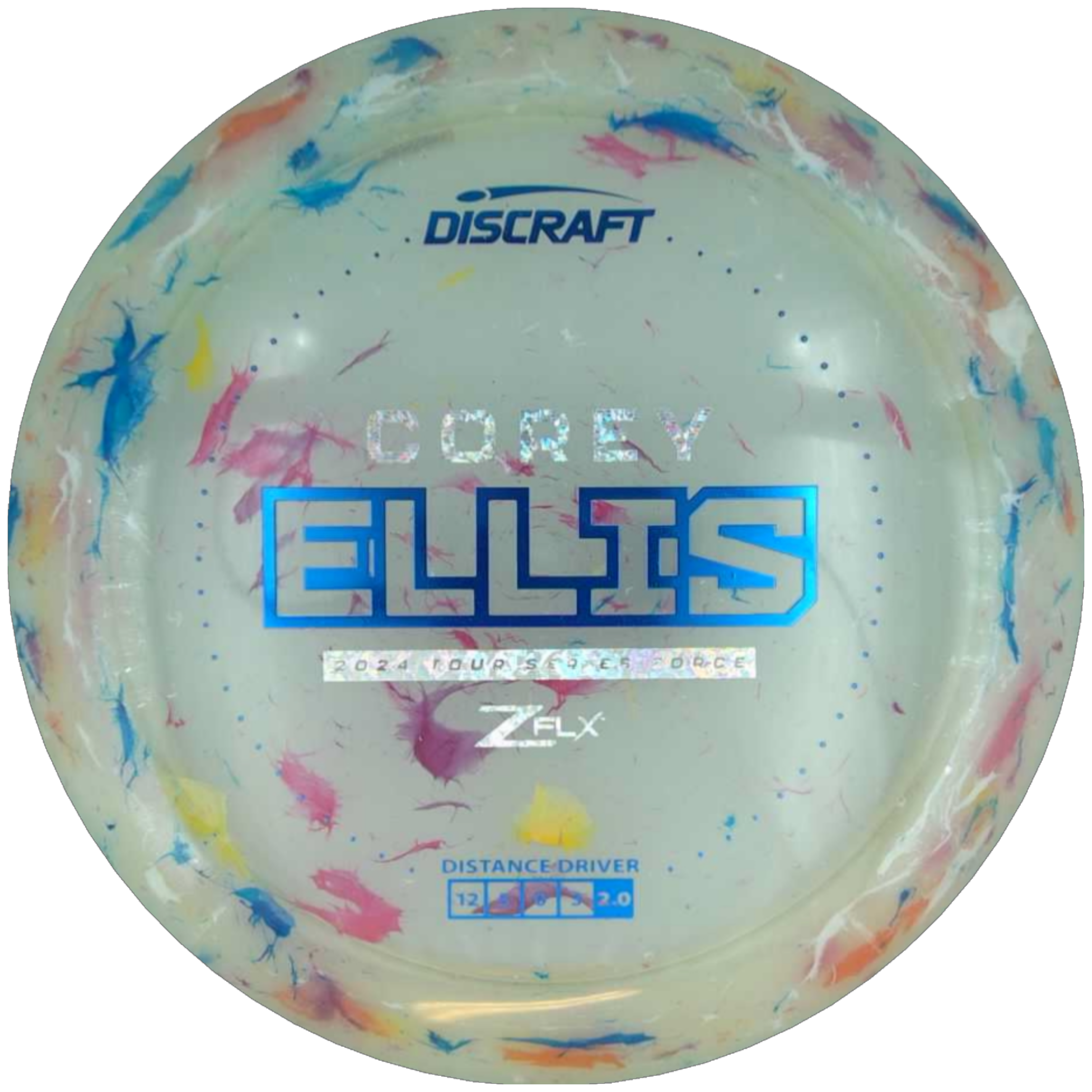 Z FLX Jawbreaker Force - Corey Ellis Tour Series 2024