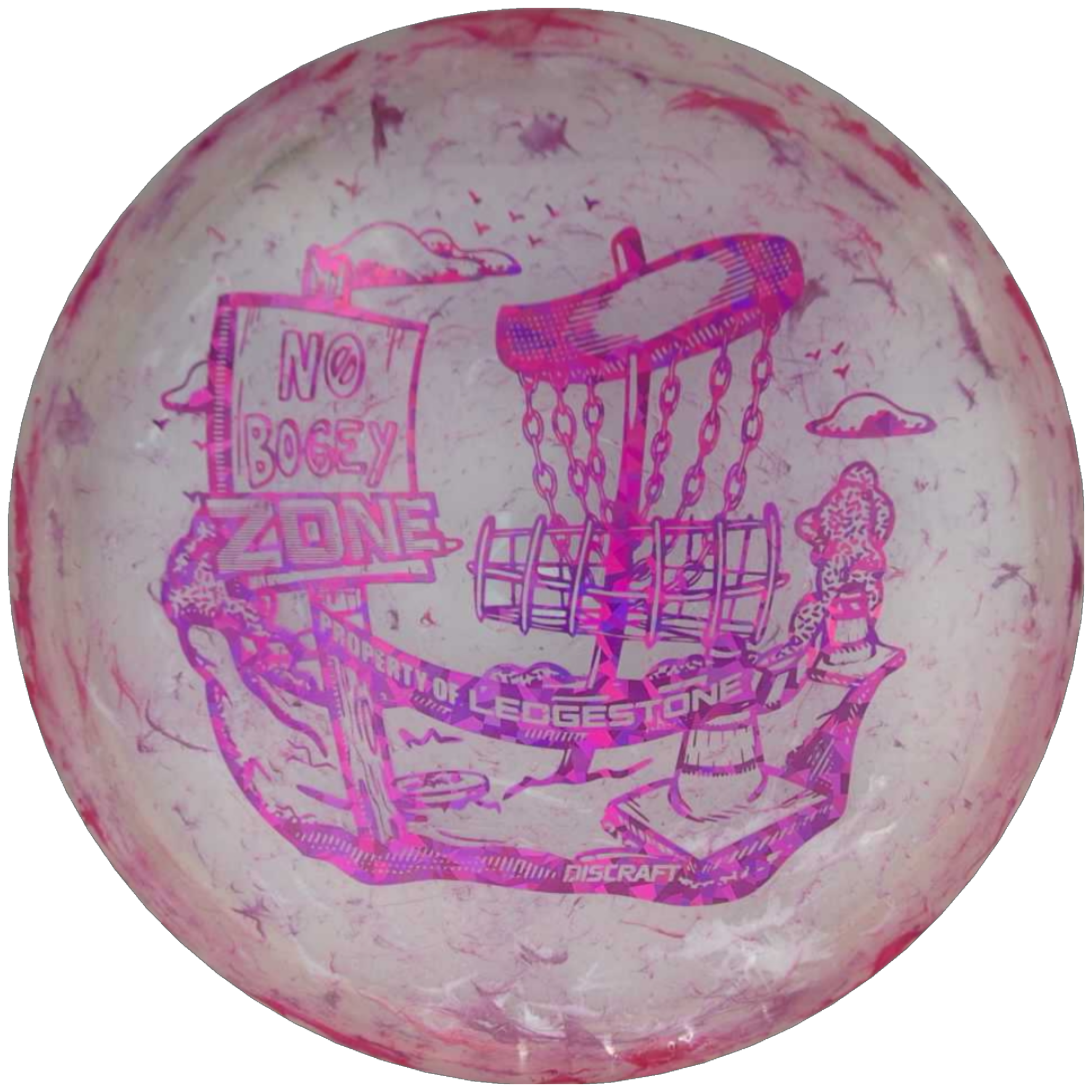 Jawbreaker Z FLX Zone - Ledgstone 2026