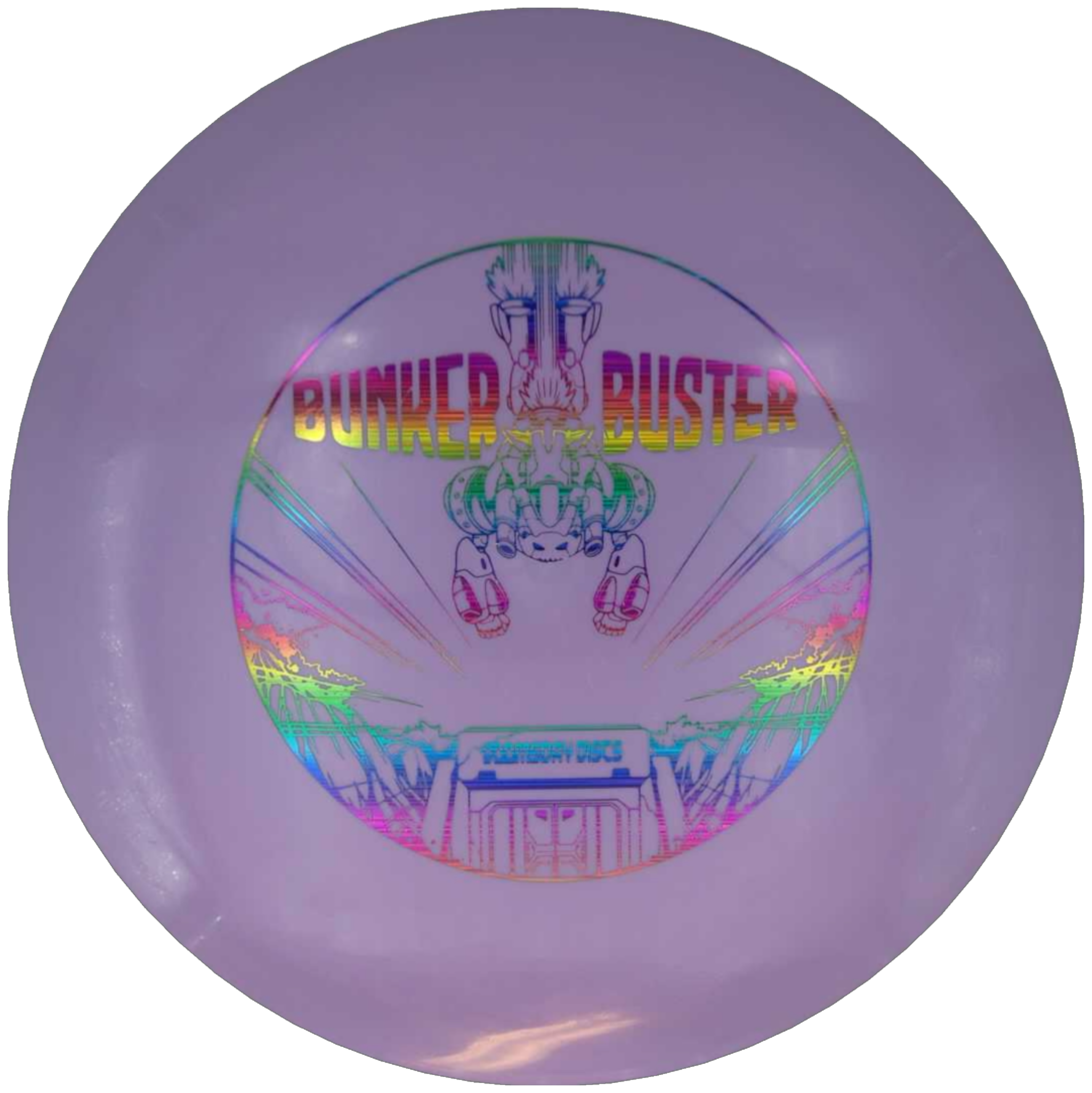 Survival Bunker Buster