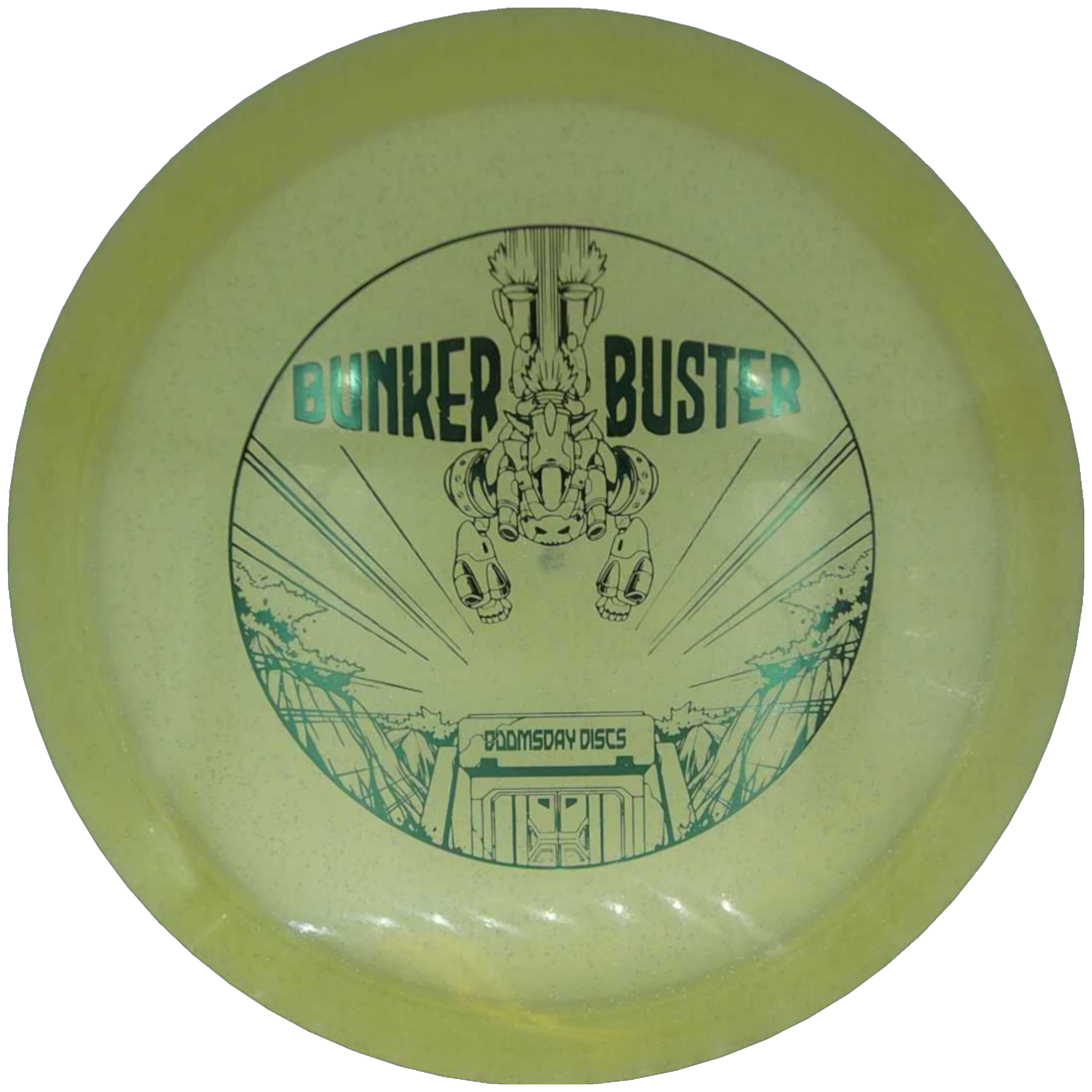Clandestine Bunker Buster