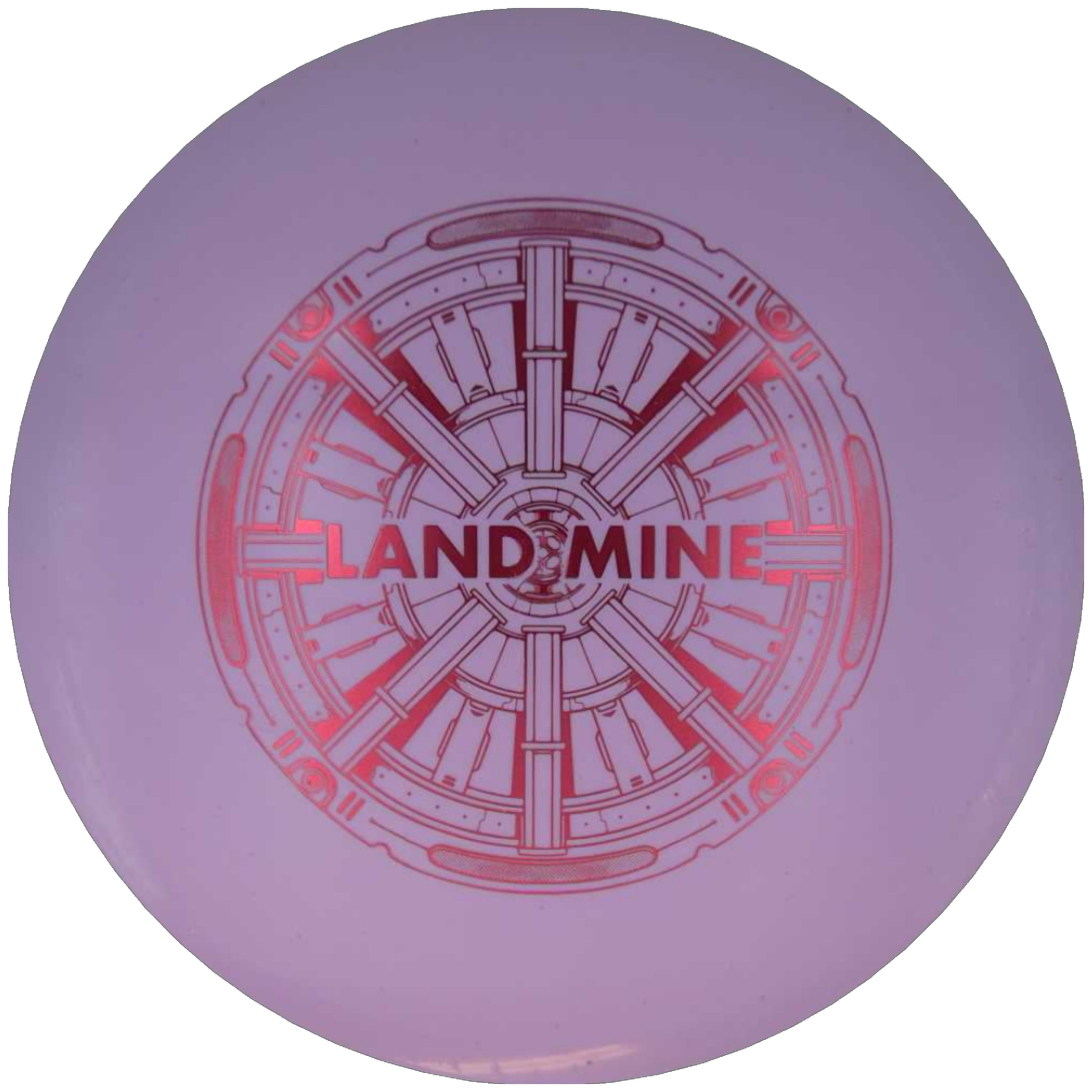 Weapon Grade Land Mine