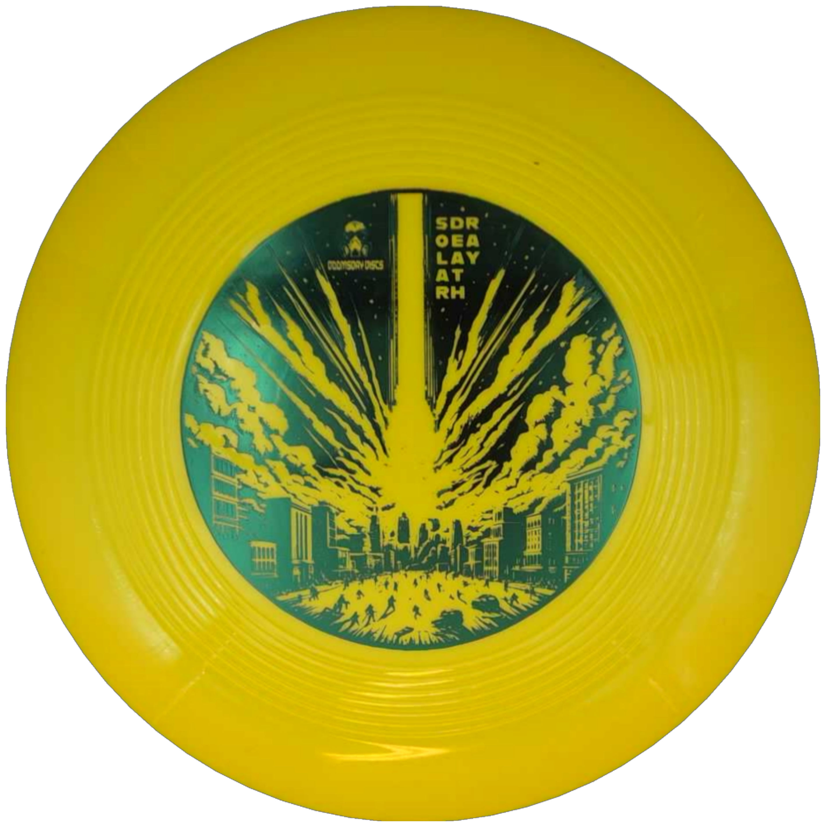 Survival Solar Death Ray