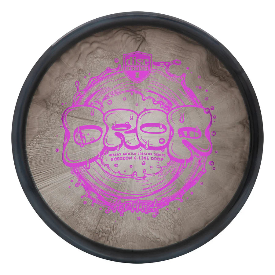 Niklas Anttila Creator Series Horizon C-line Drop