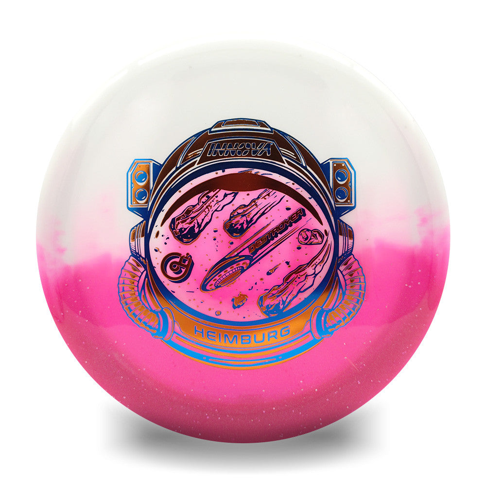 DUO Destroyer - Calvin Heimburg 2026 Tour Series