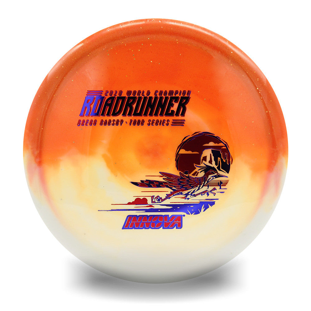 DUO Roadrunner - Gregg Barsby 2026 Tour Series