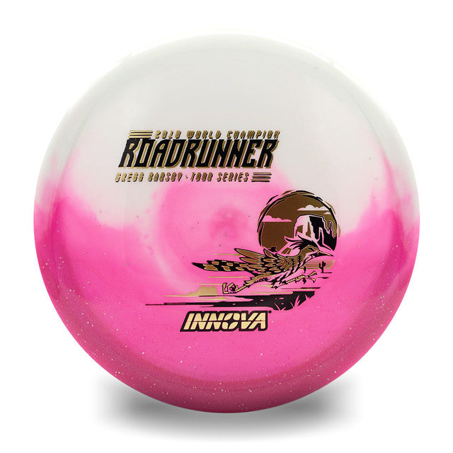 DUO Roadrunner - Gregg Barsby 2026 Tour Series