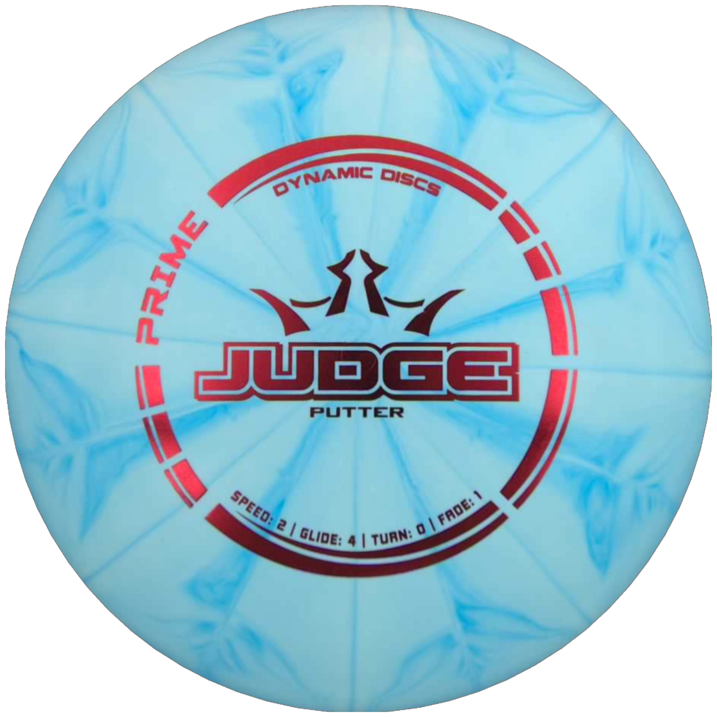 PRIME BURST JUDGE