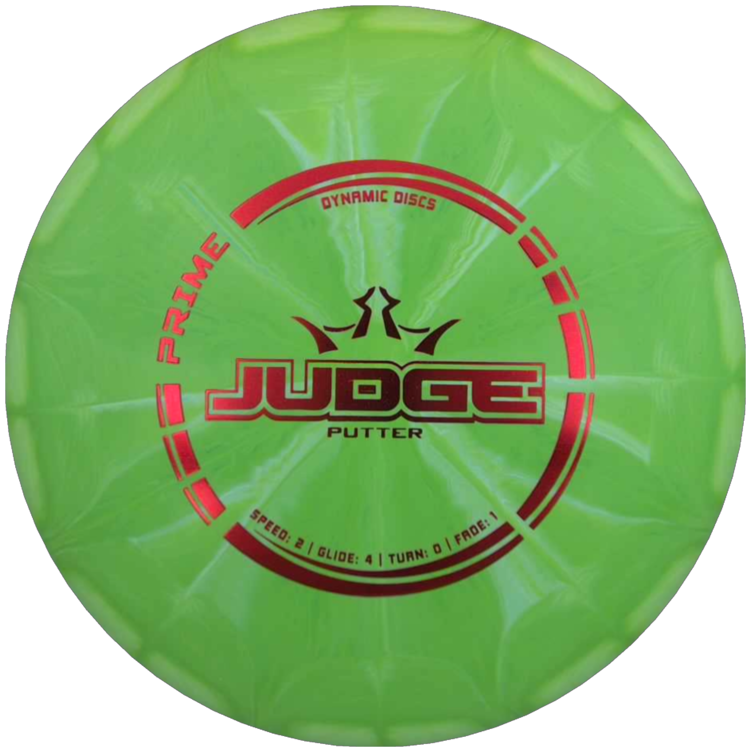 PRIME BURST JUDGE