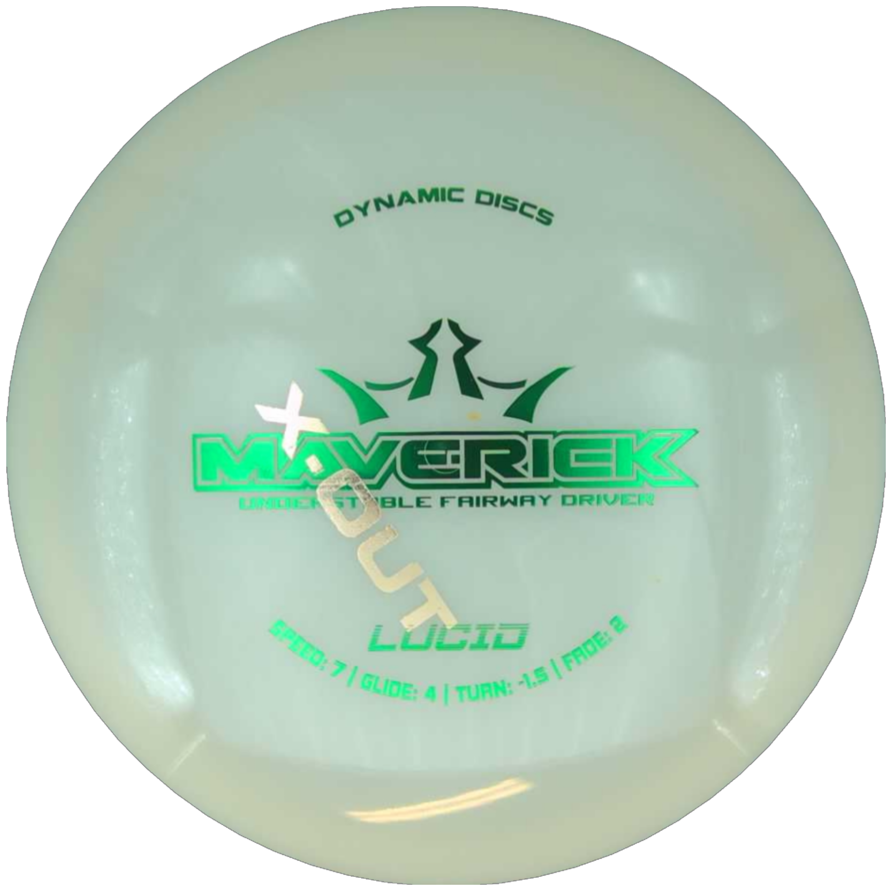 Lucid Hybrid Maverick - X-Out