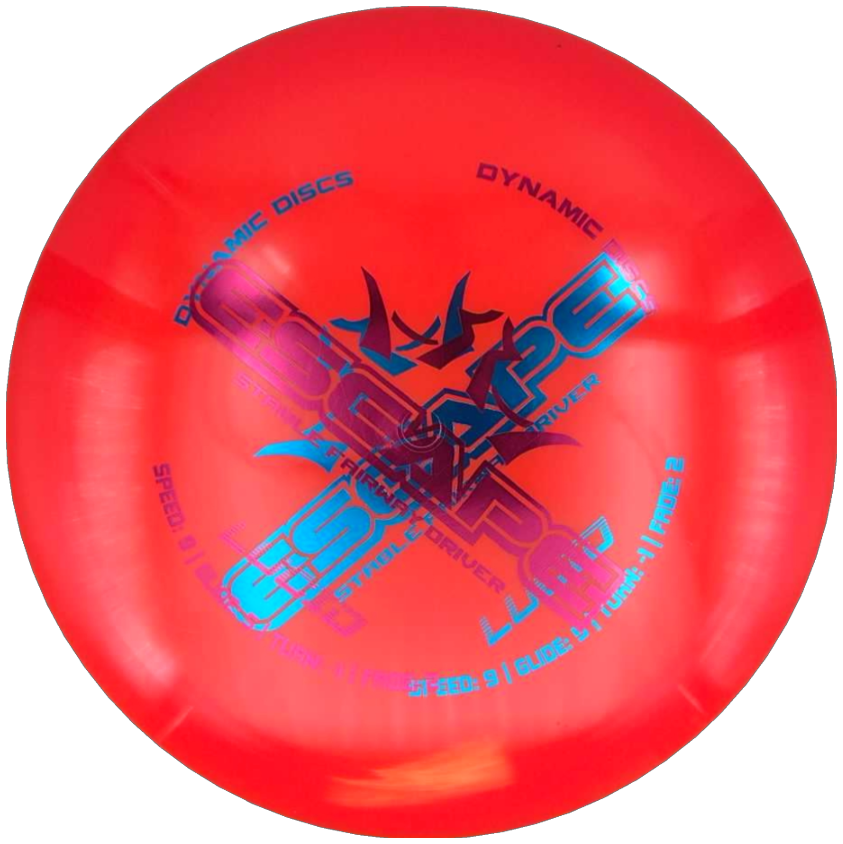 Lucid Escape - X-Out