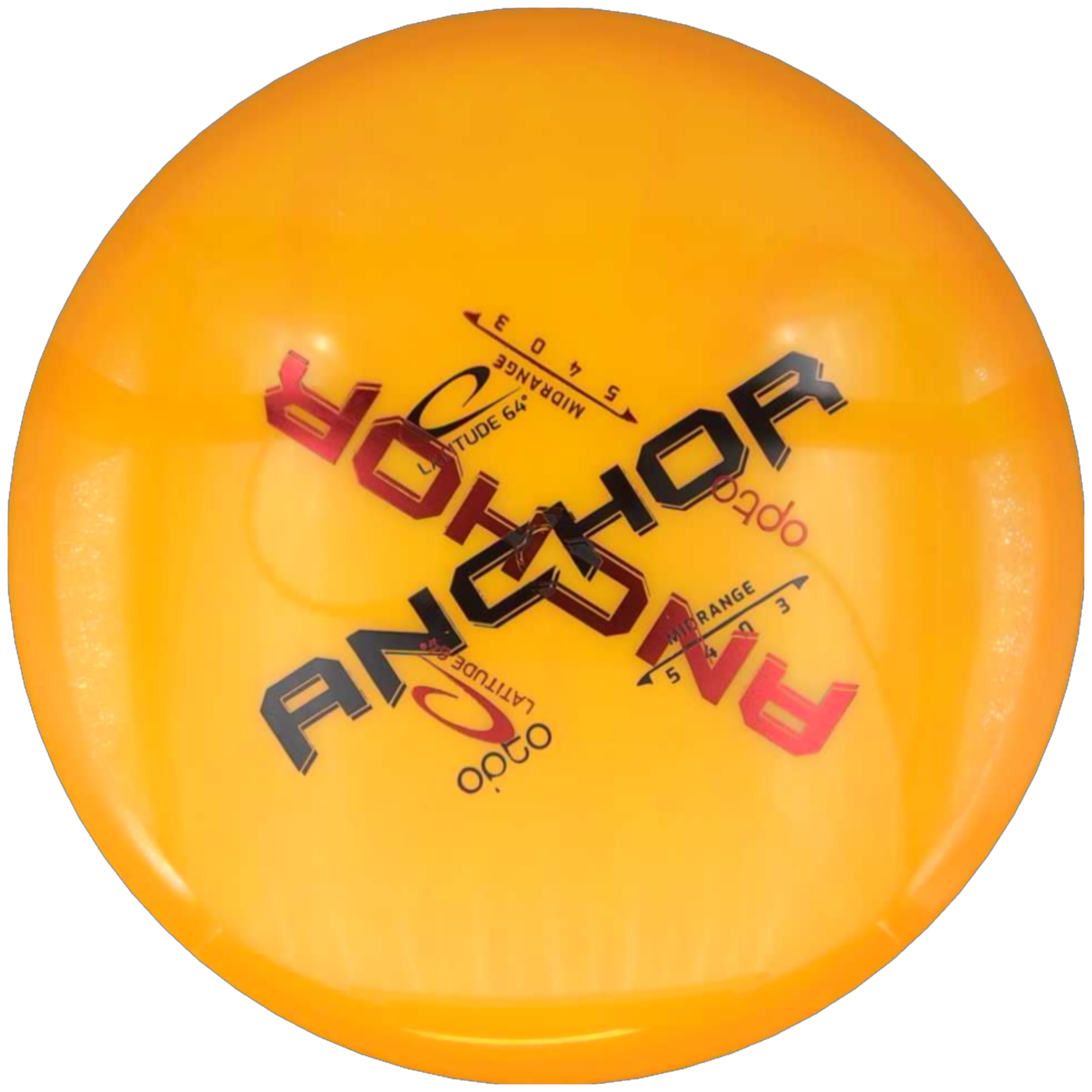 Opto Anchor - X-Out