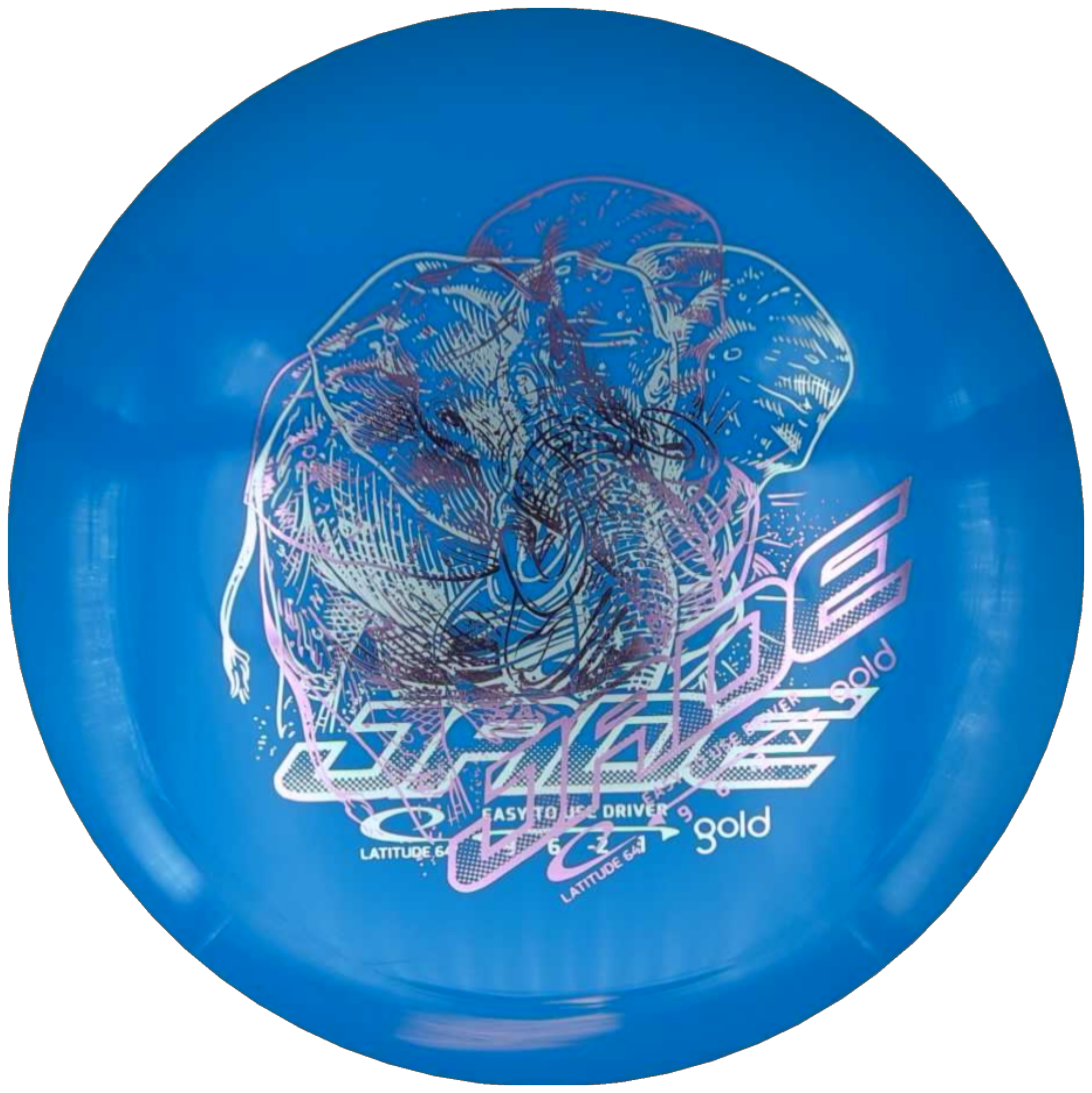 Gold Jade - X-Out
