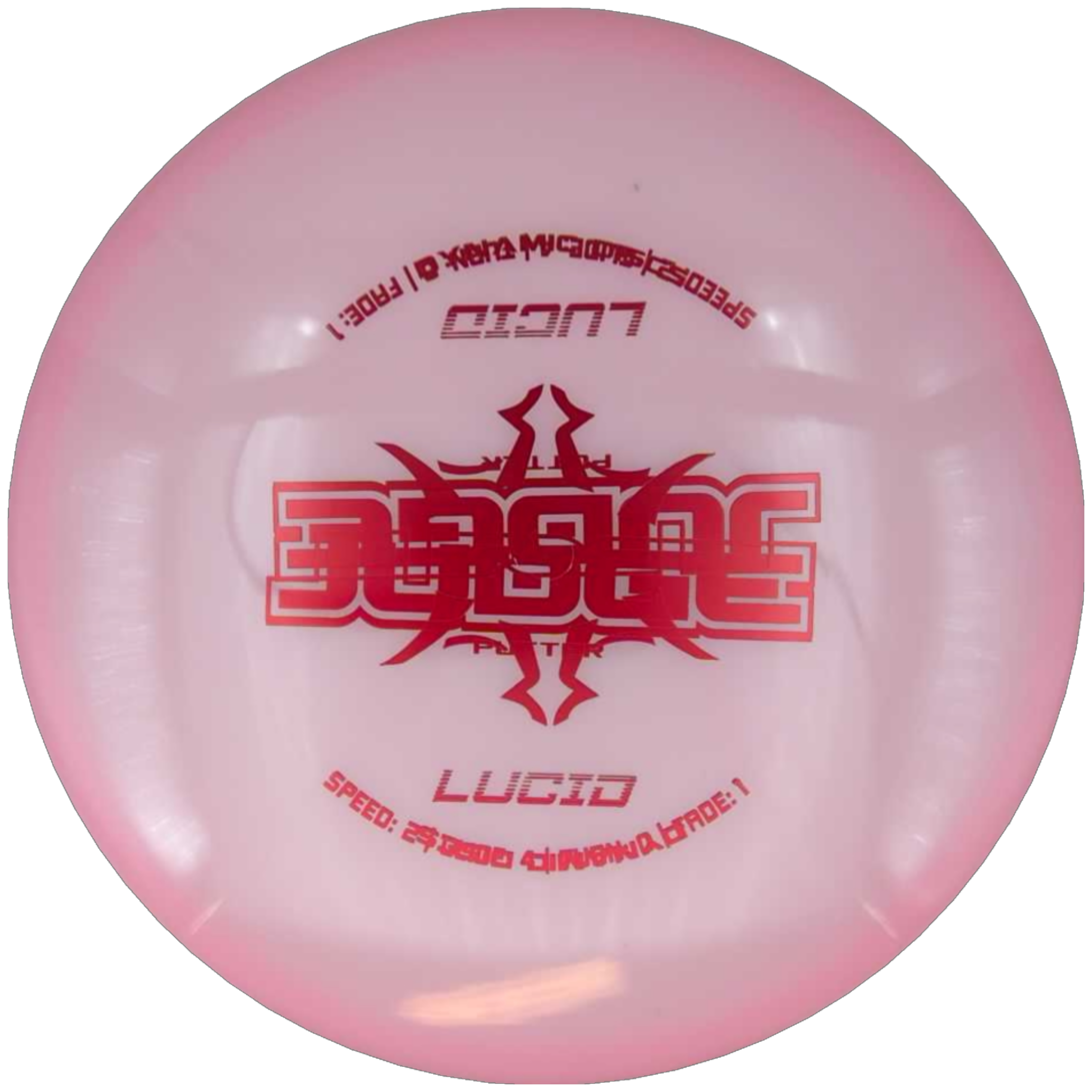 Lucid Judge - X-Out