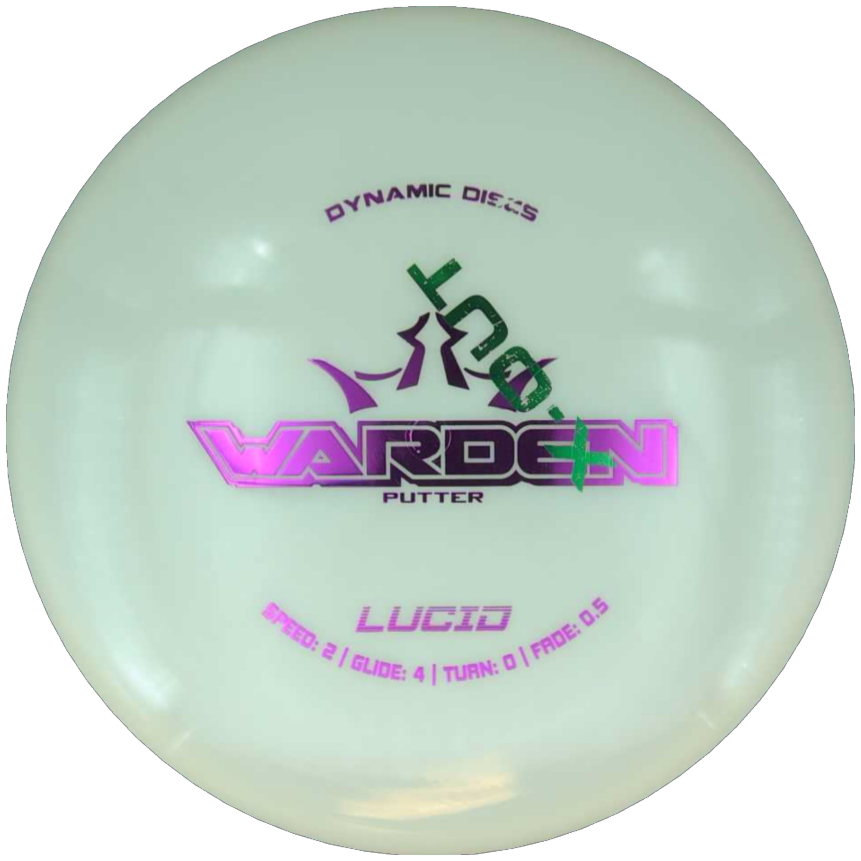 Lucid Hybrid Warden - X-Out