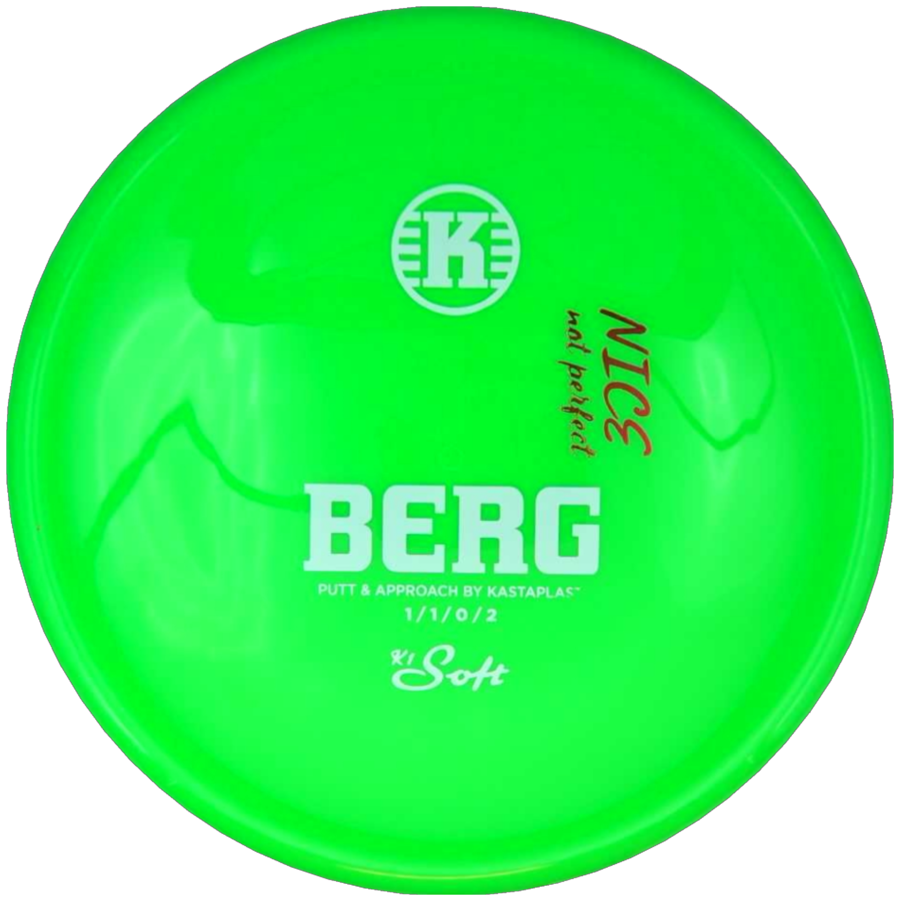 K1 Soft Berg - X-Out
