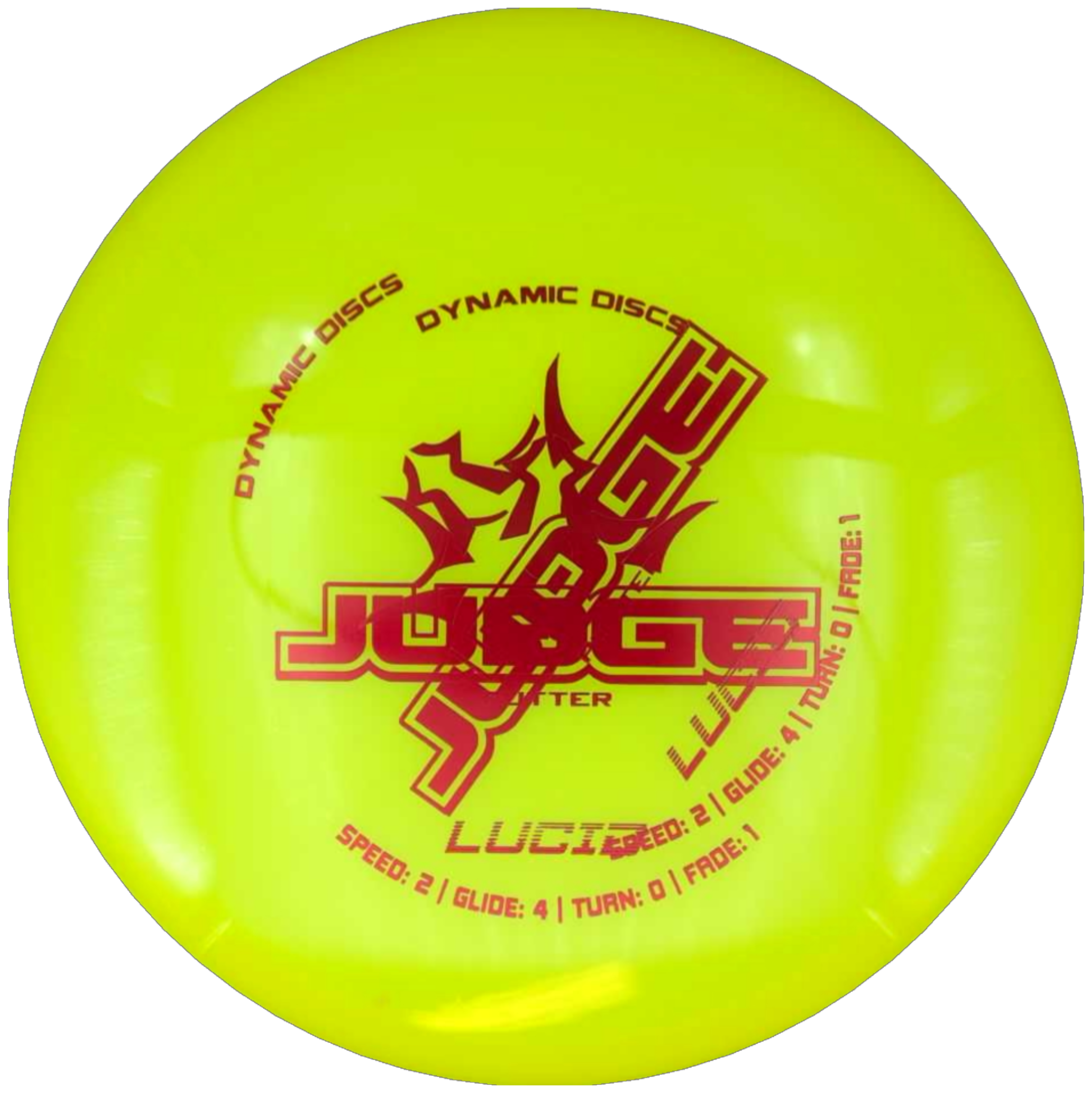 Lucid Judge - X-Out