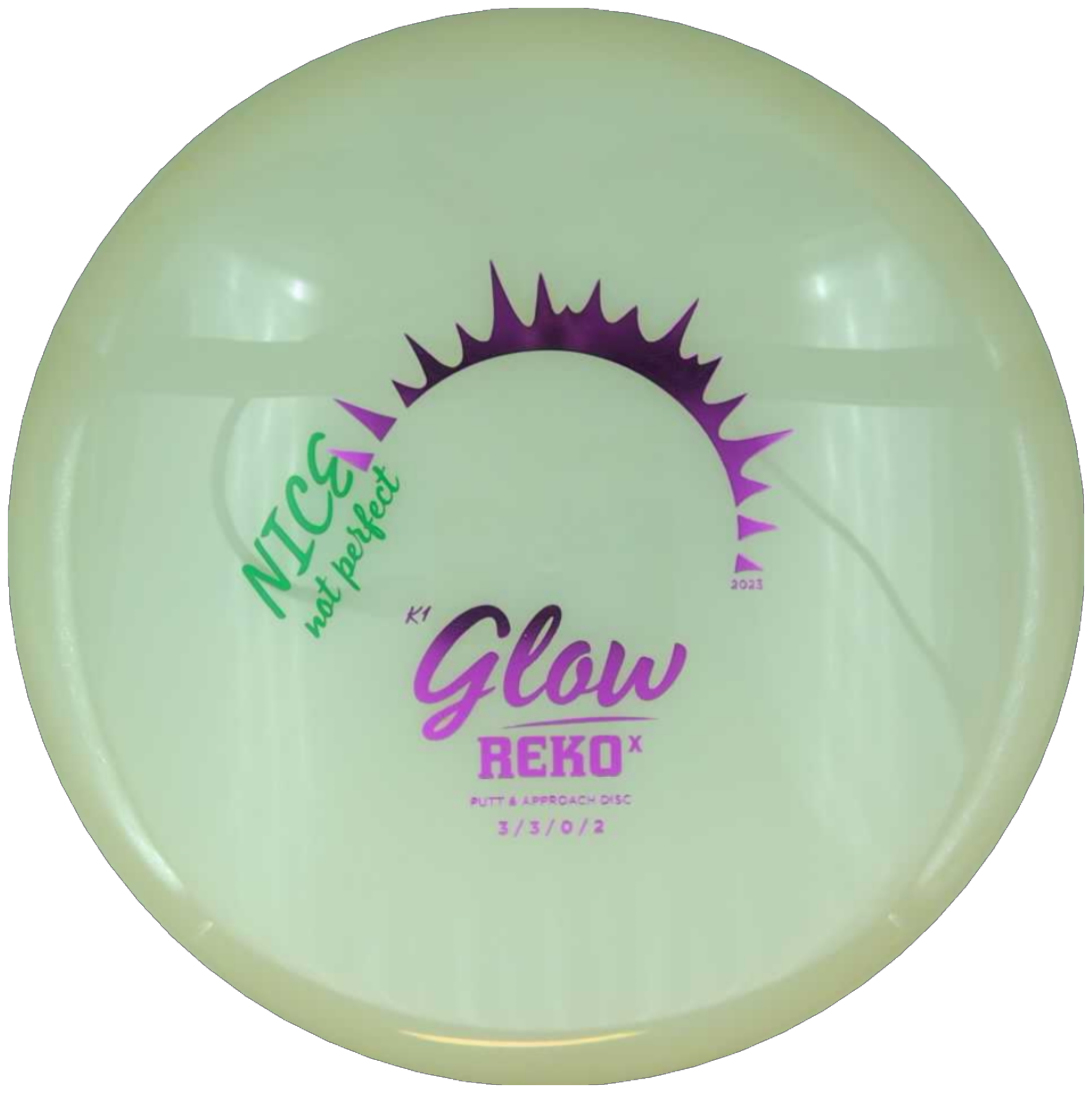 K1 Glow Reko X - X-Out