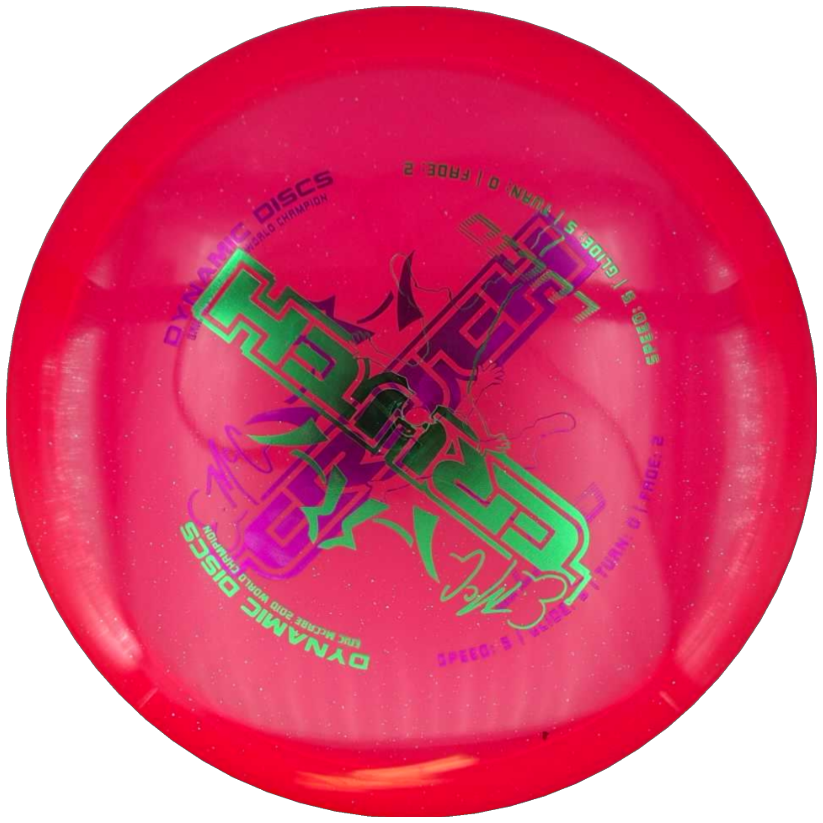 Lucid Emac Truth - X-Out