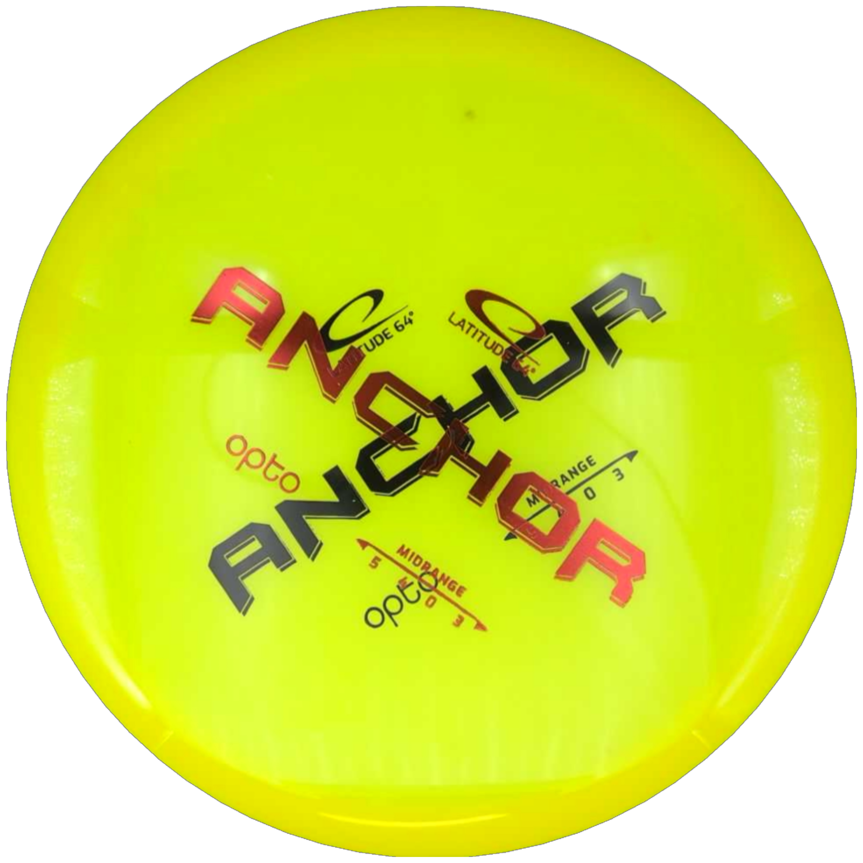 Opto Anchor - X-Out