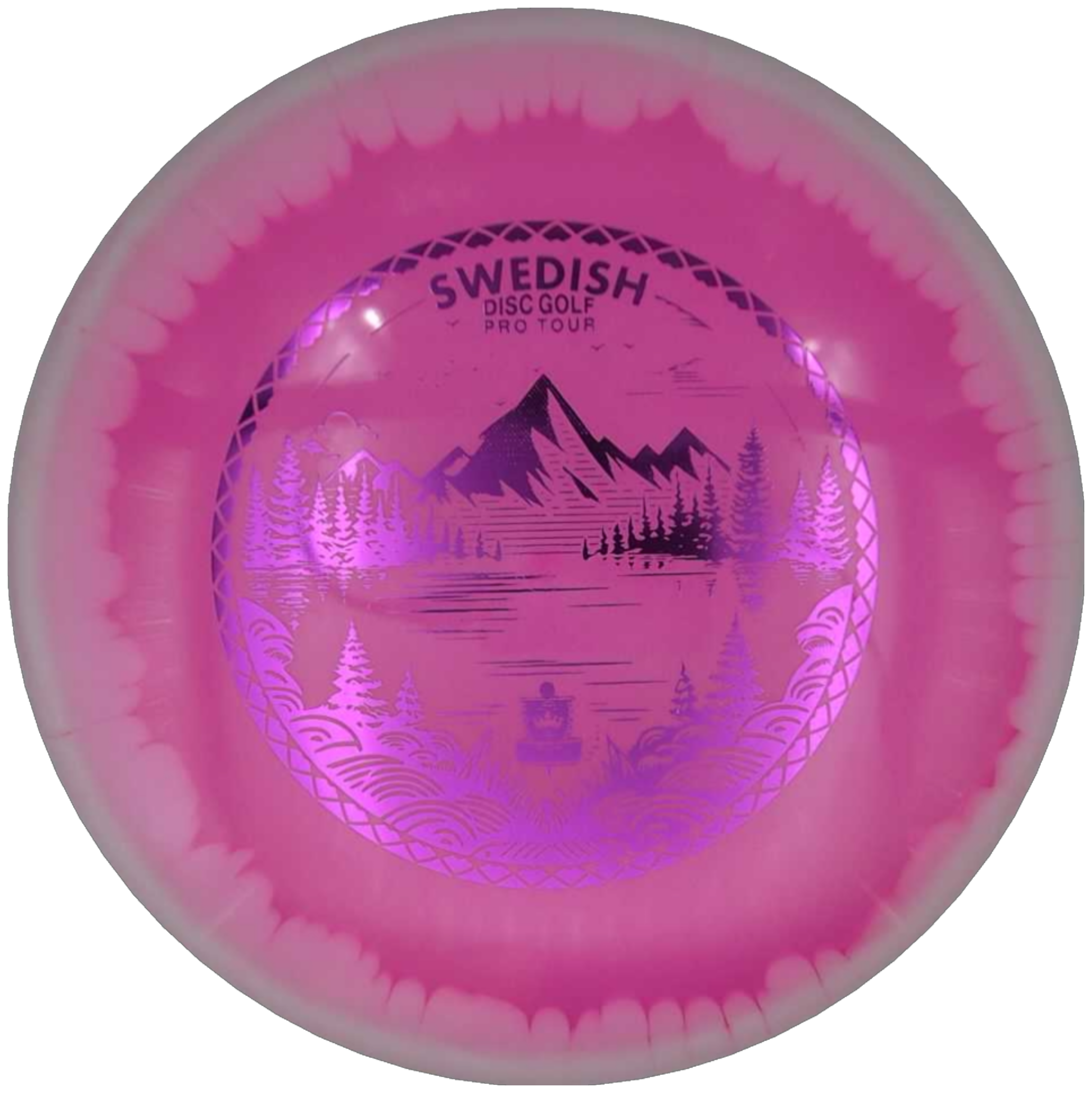 Lucid-Ice Orbit Judge - SDGPT Fundraiser