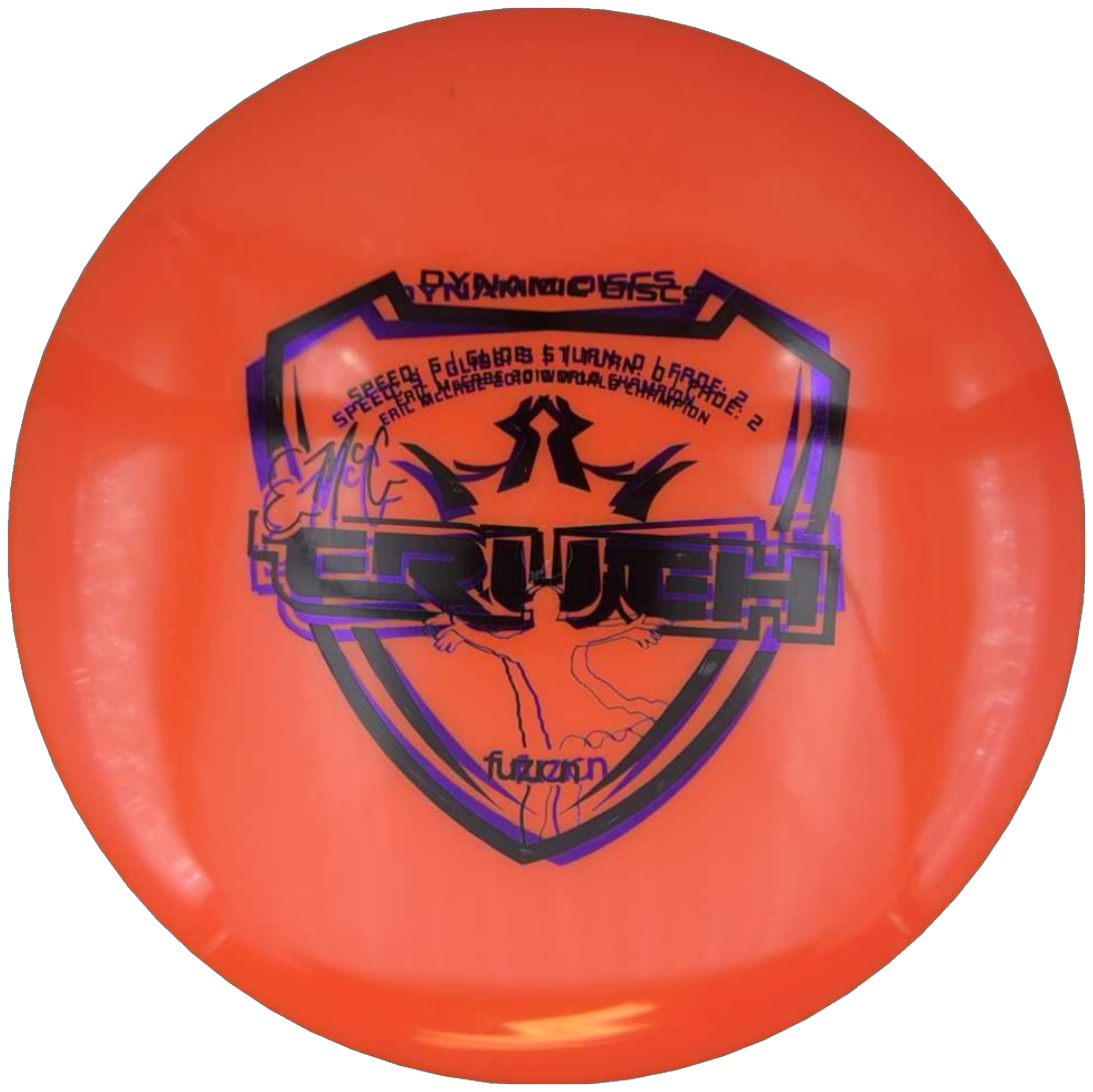 Fuzion Emac Truth - X-Out