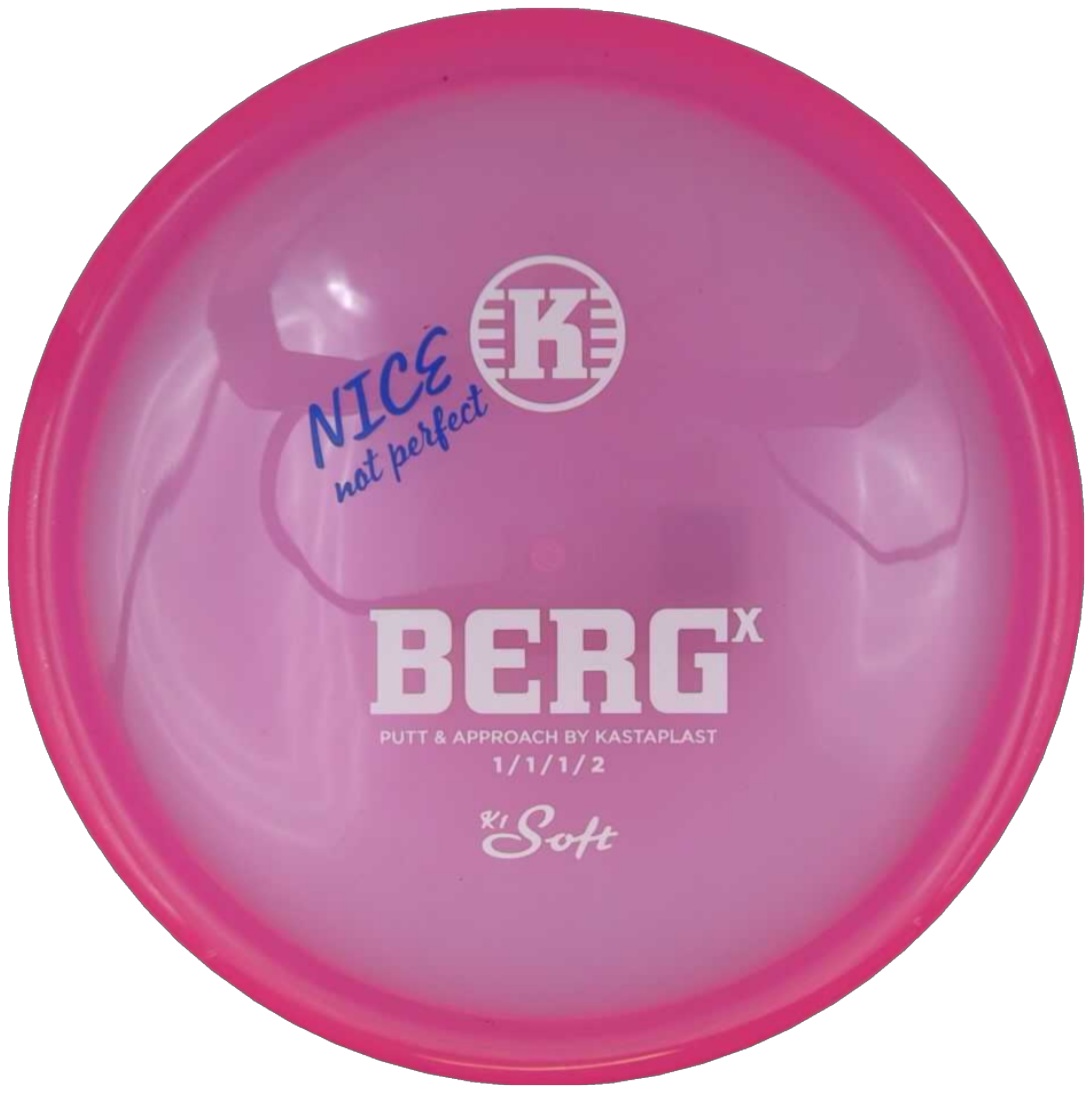 K1 Soft Berg X - X-Out