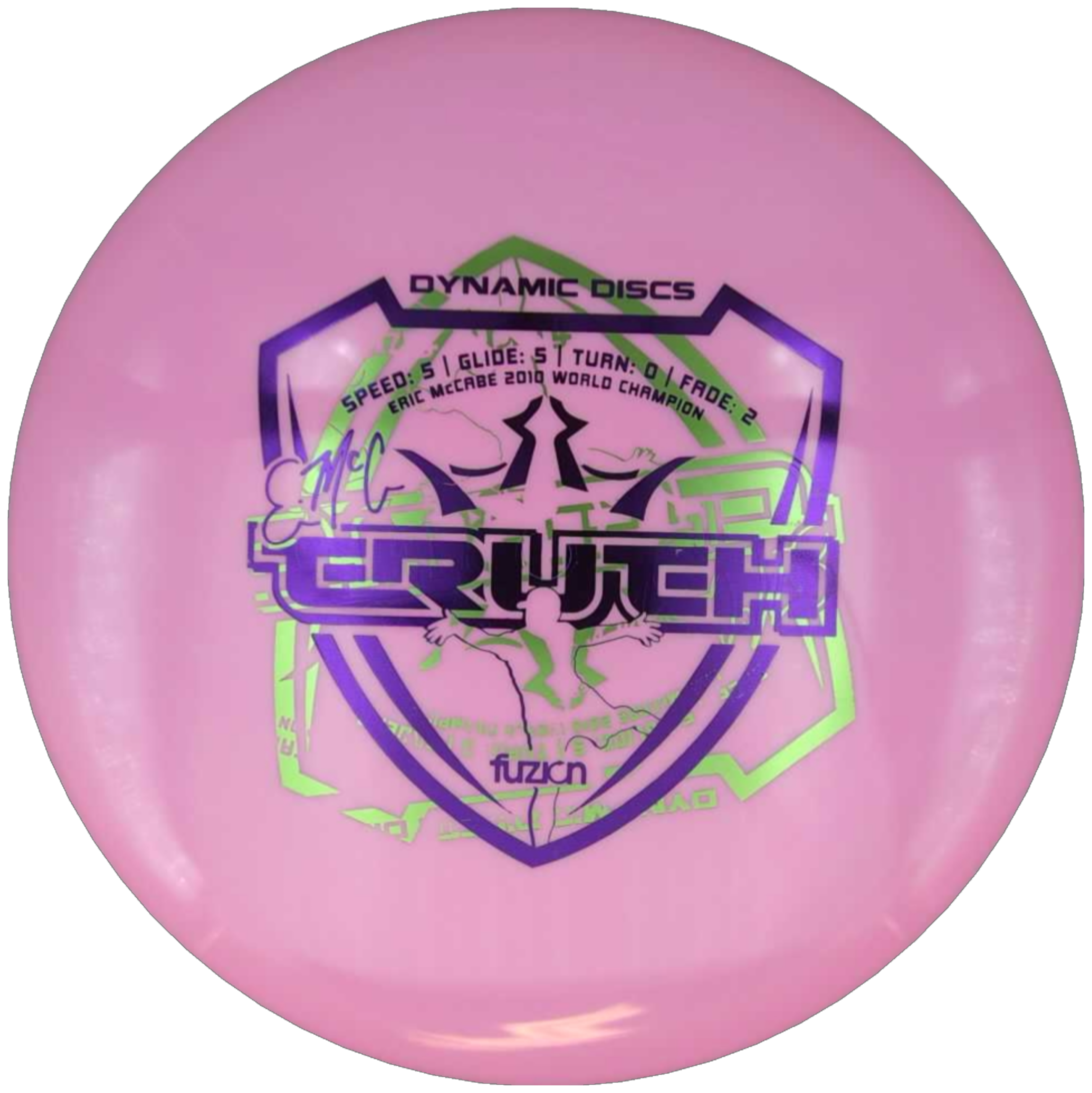 Fuzion Emac Truth - X-Out