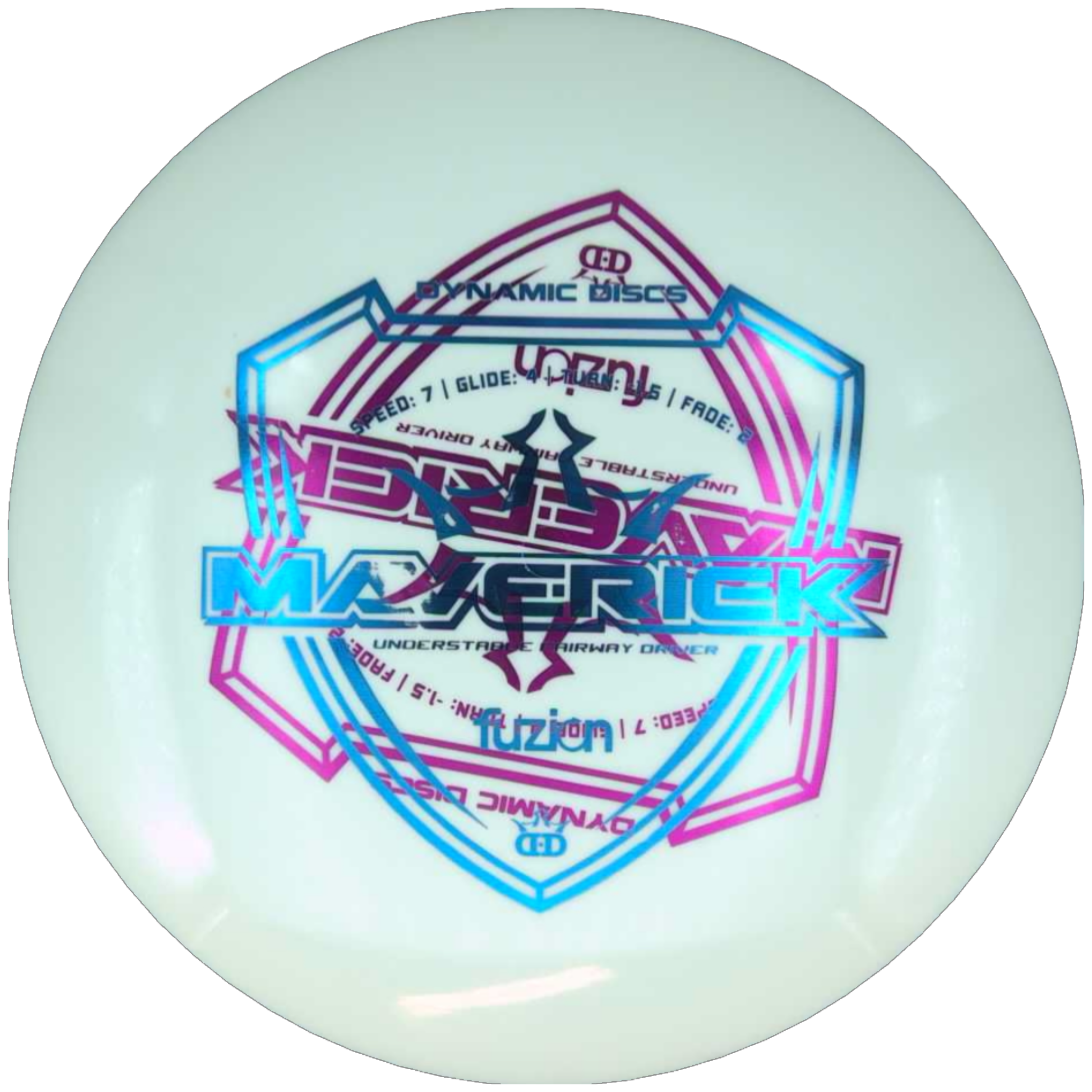 FUZION MAVERICK - X-Out