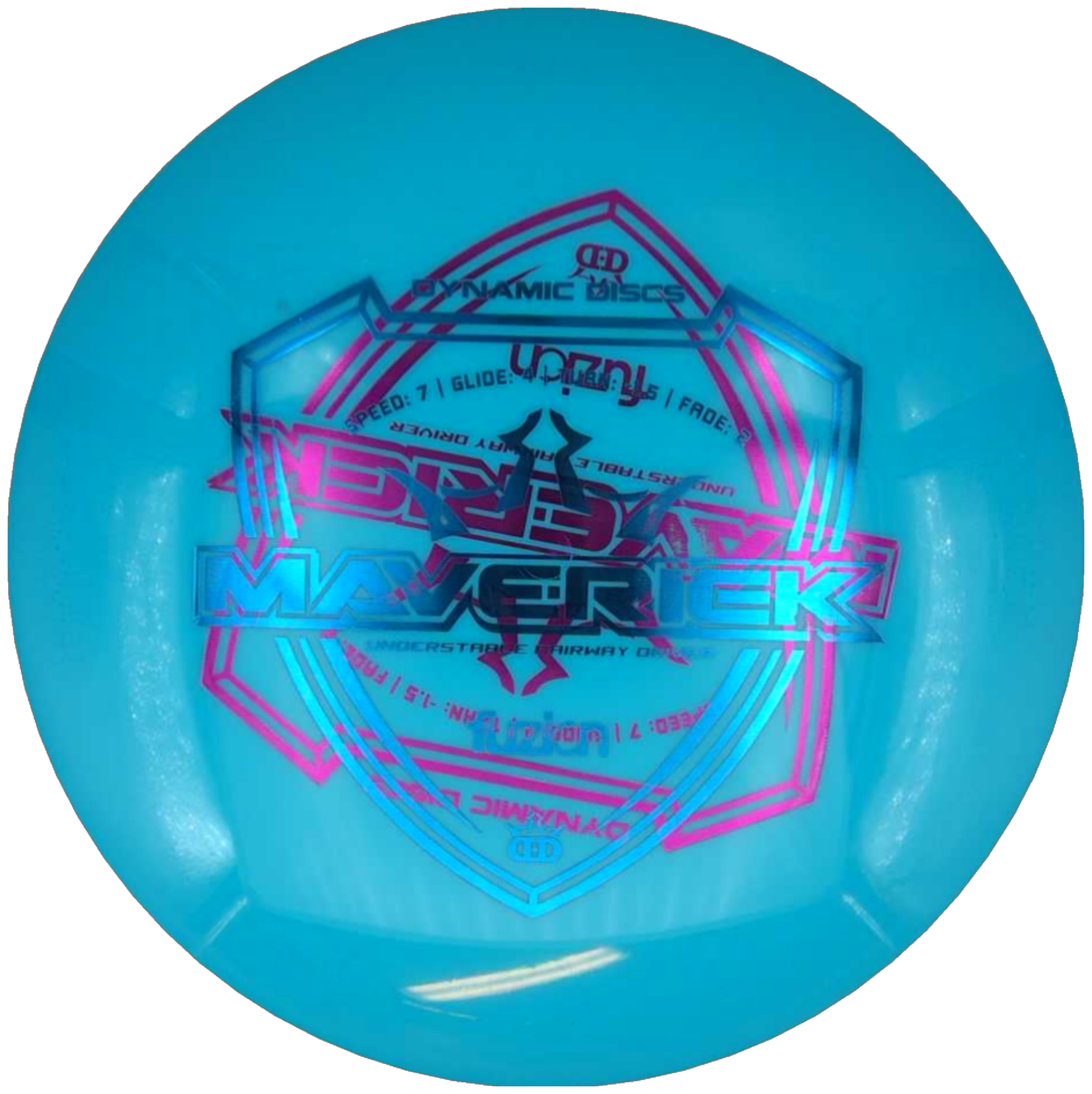 FUZION MAVERICK - X-Out