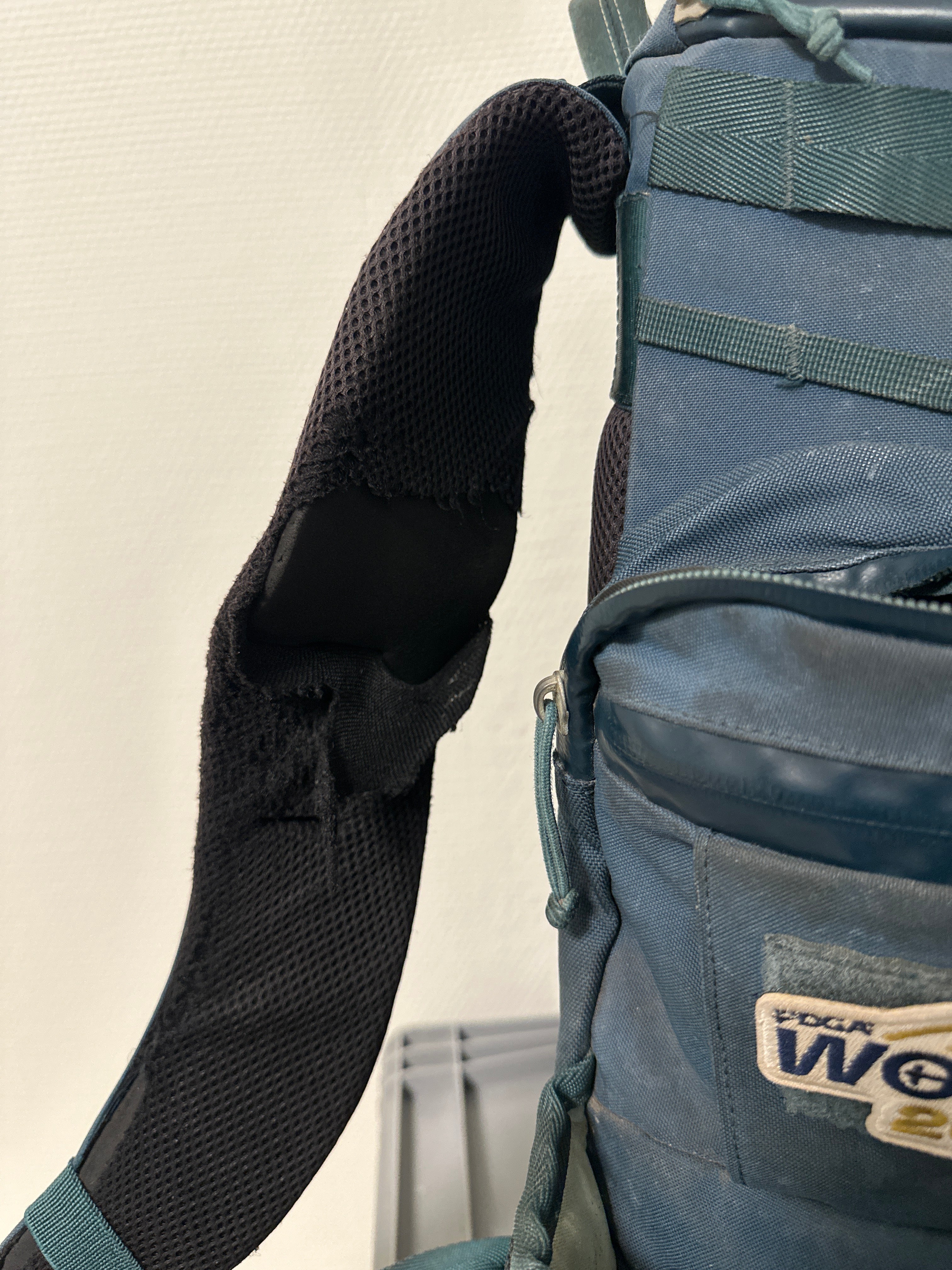 Used Bin Bag #1 - Frid 2