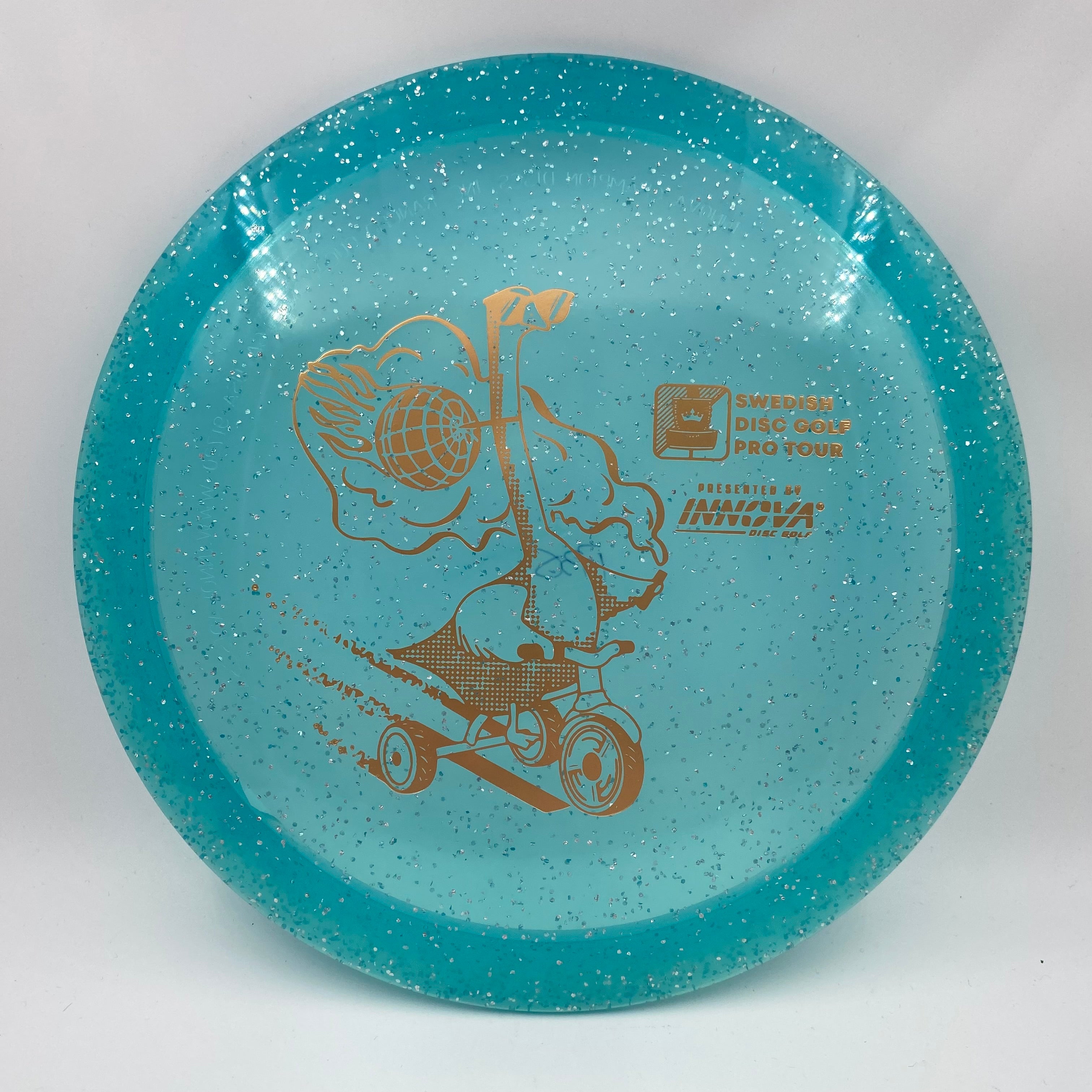 Champion Metal Flake Leopard3 - SDGPT Fundraiser 2024