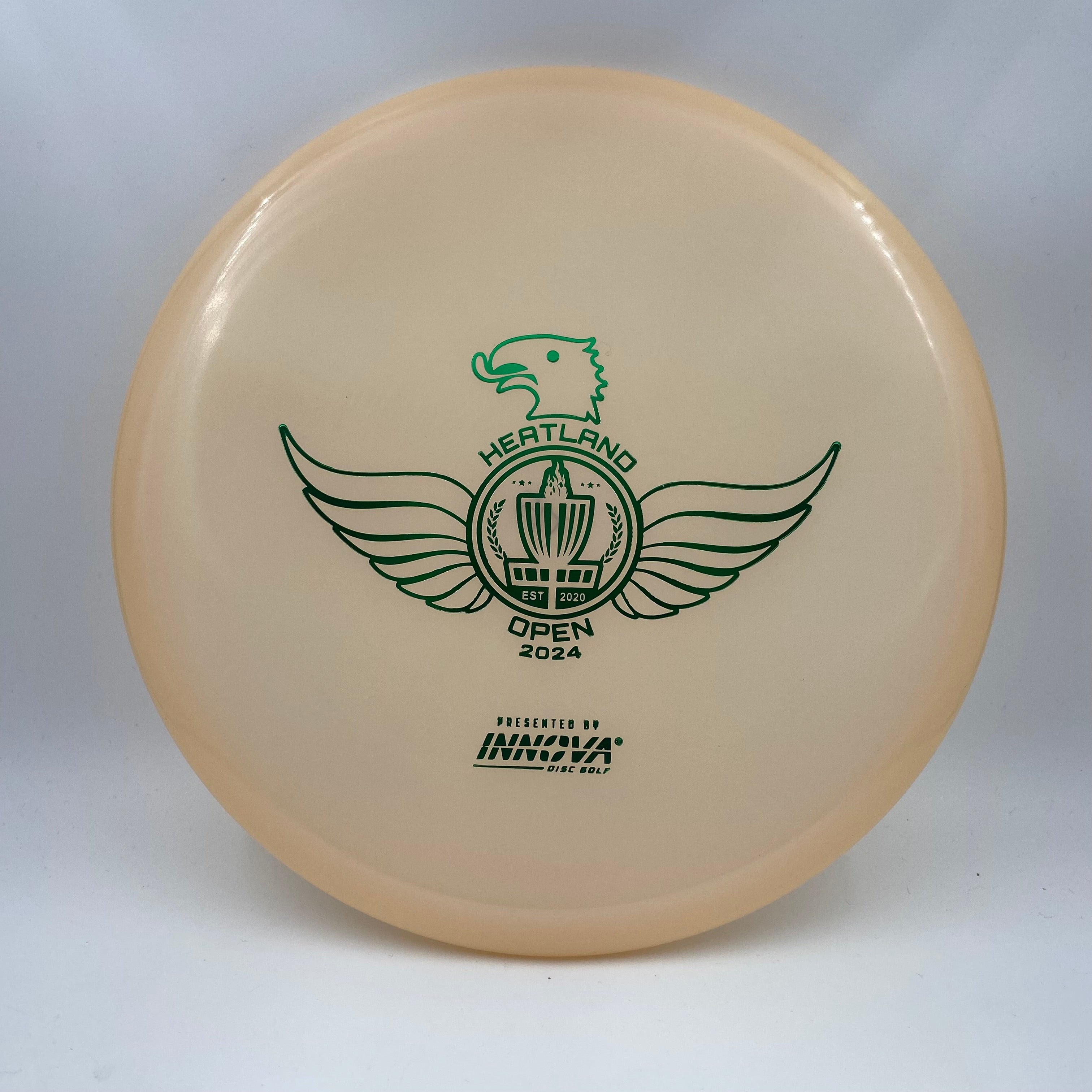 Champion Color Glow Aviar3 - Heatland Open 2024