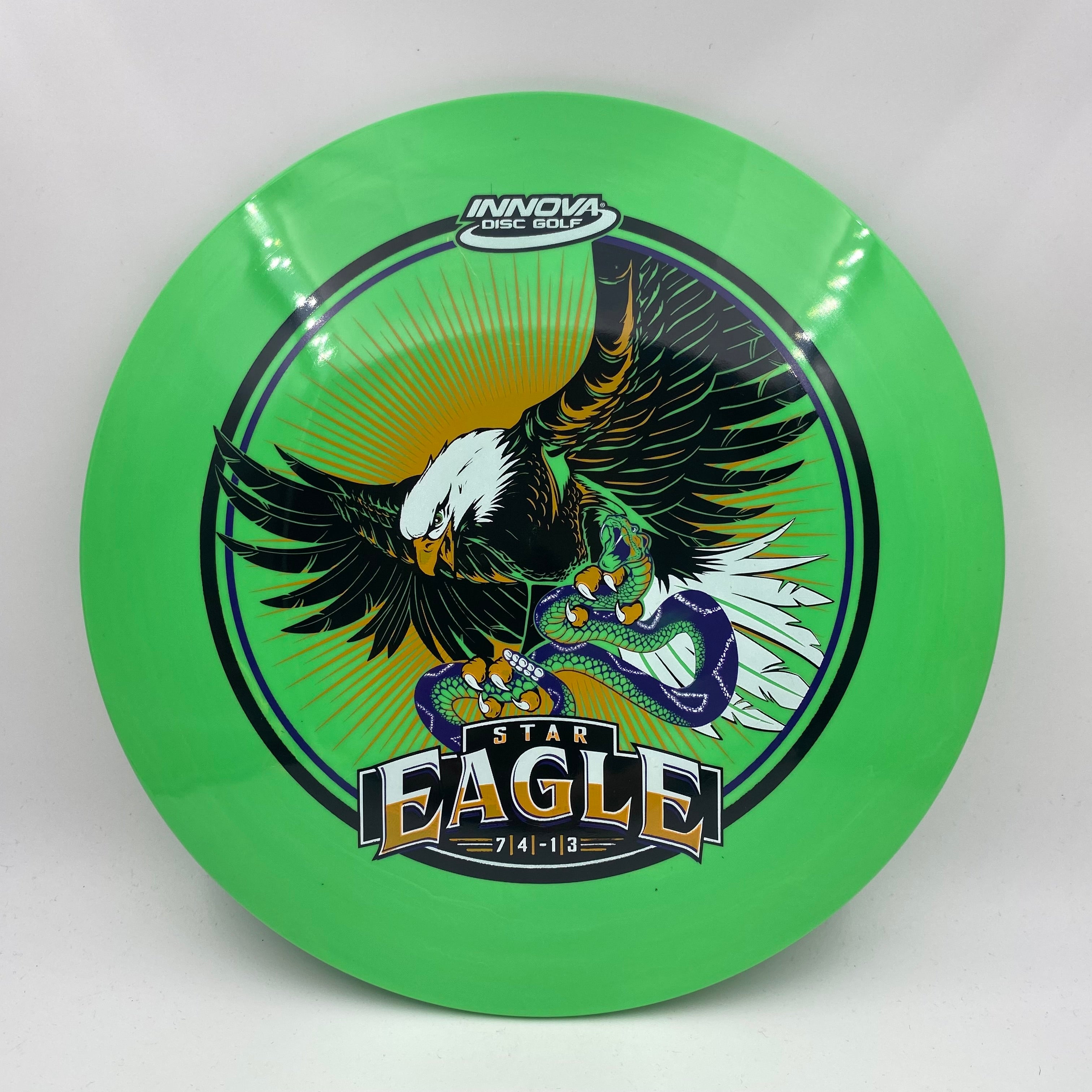 InnVision Star Eagle