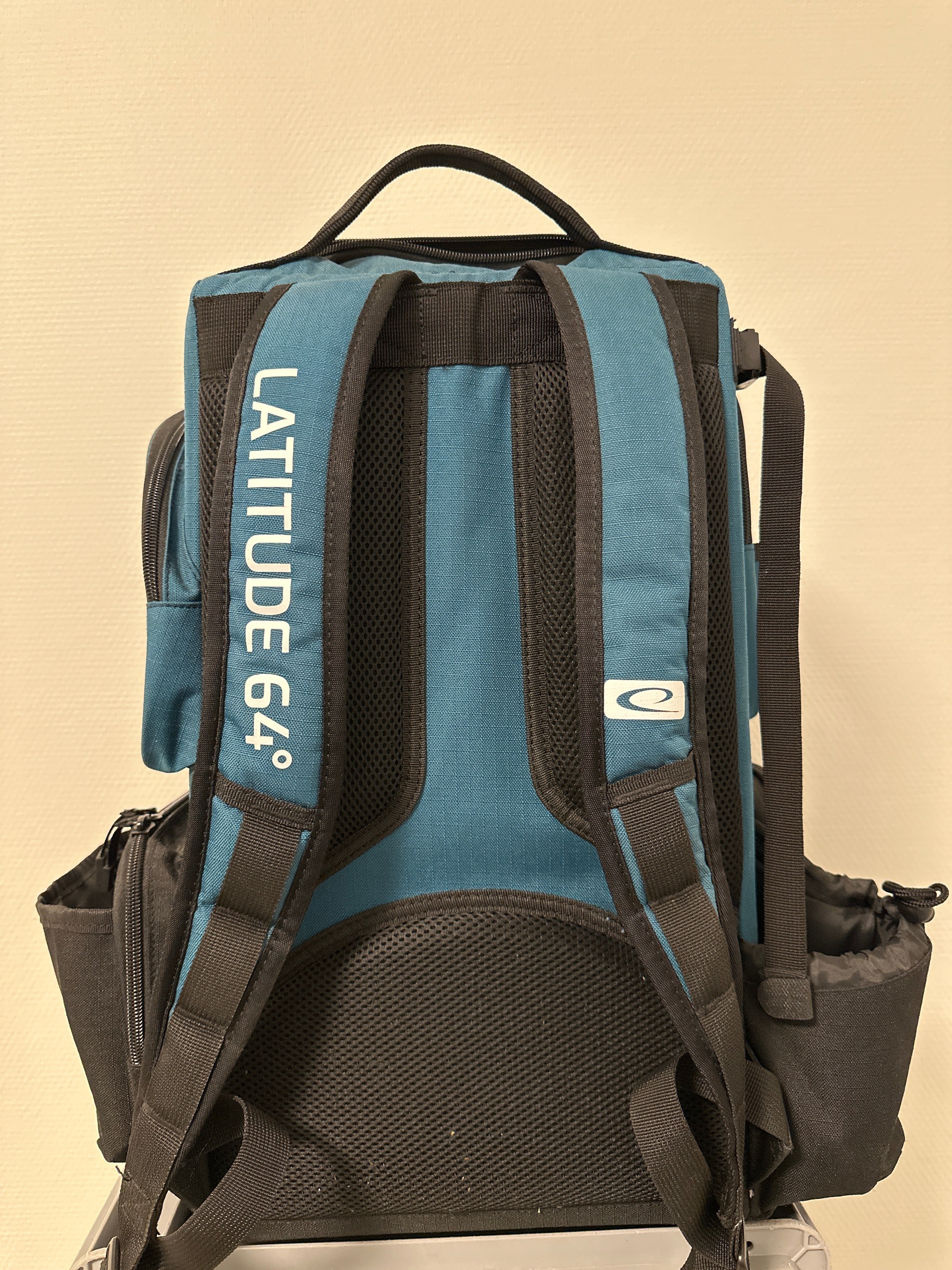 Used Bin Bag #6 - Latitude 64 DG LUXURY E4 BACKPACK