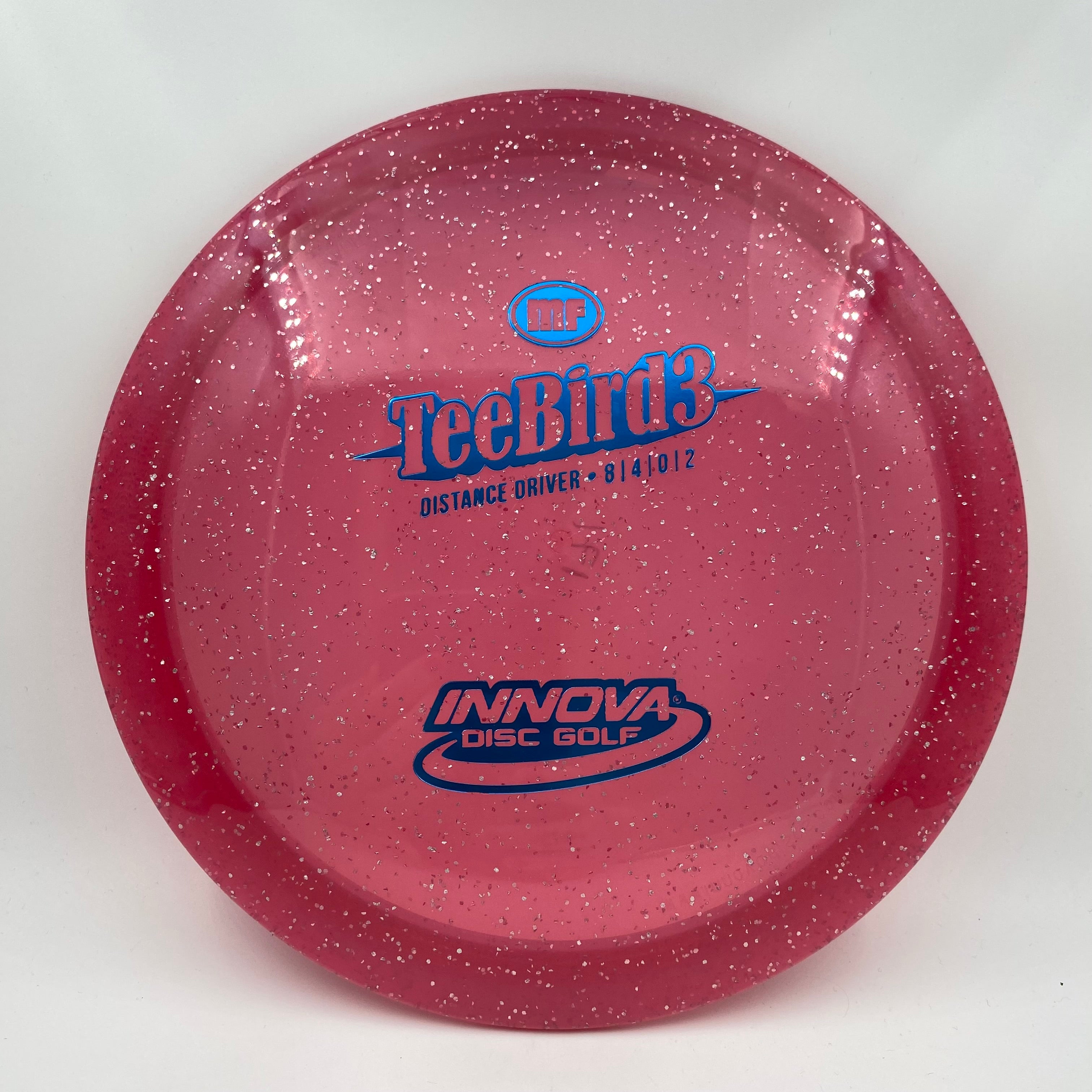 Metal Flake Champion Teebird3