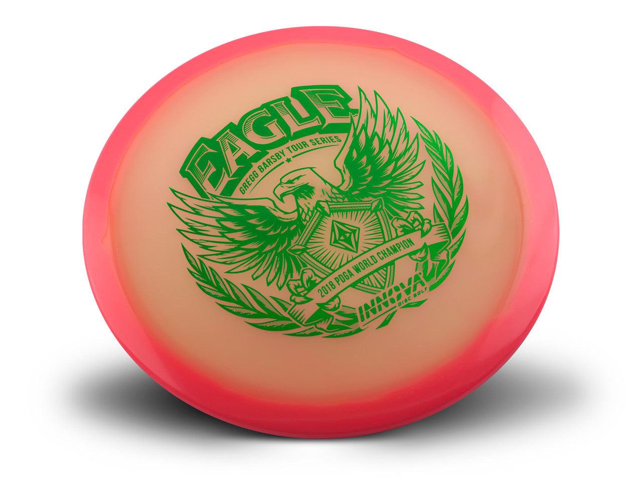 Halo Champion Proto Glow Eagle - Gregg Barsby 2024 Tour Series