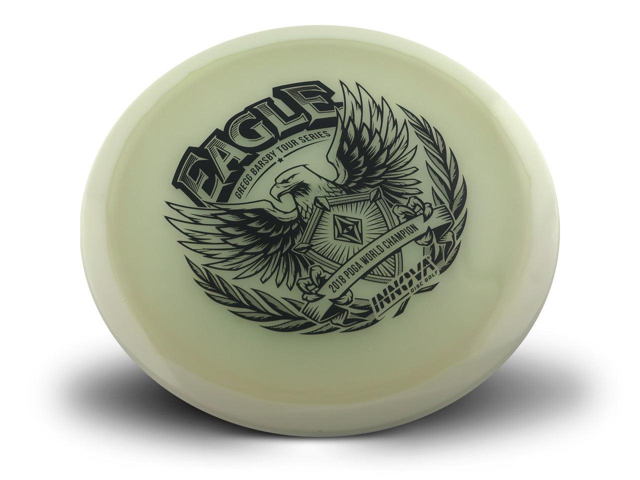 Halo Champion Proto Glow Eagle - Gregg Barsby 2024 Tour Series